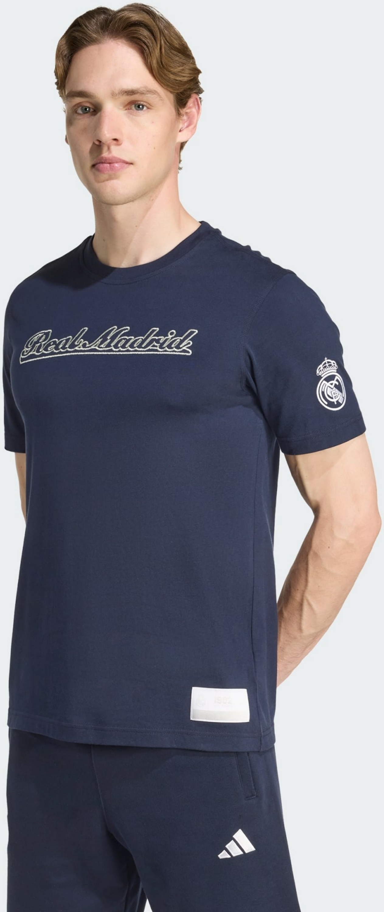 ADIDAS ORIGINALS, Adidas Originals Real Madrid Us Pack T-shirt