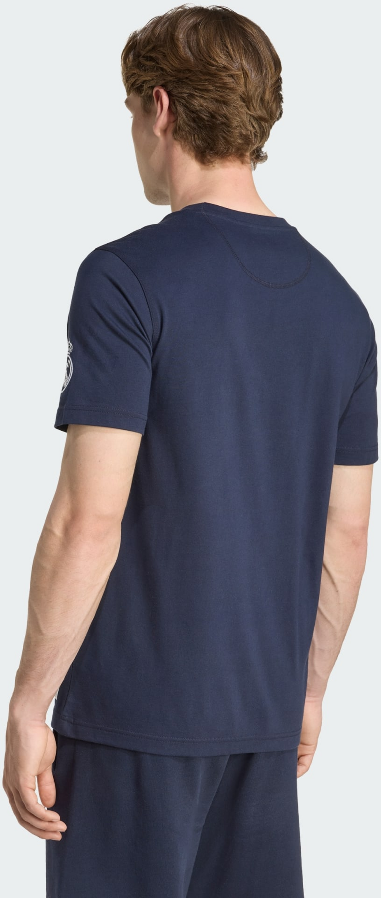 ADIDAS ORIGINALS, Adidas Originals Real Madrid Us Pack T-shirt