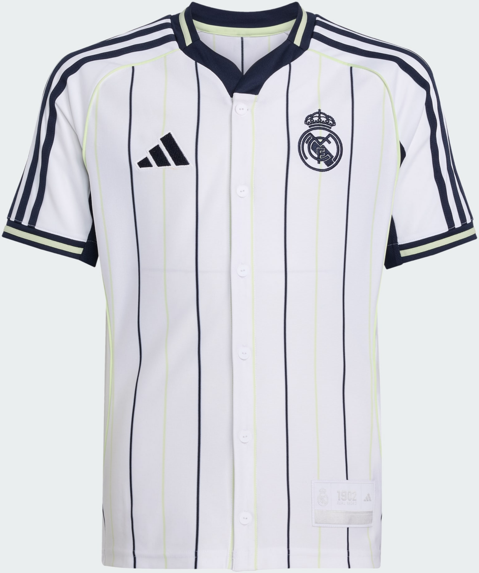 ADIDAS ORIGINALS, Adidas Originals Real Madrid Us Pack T-shirt