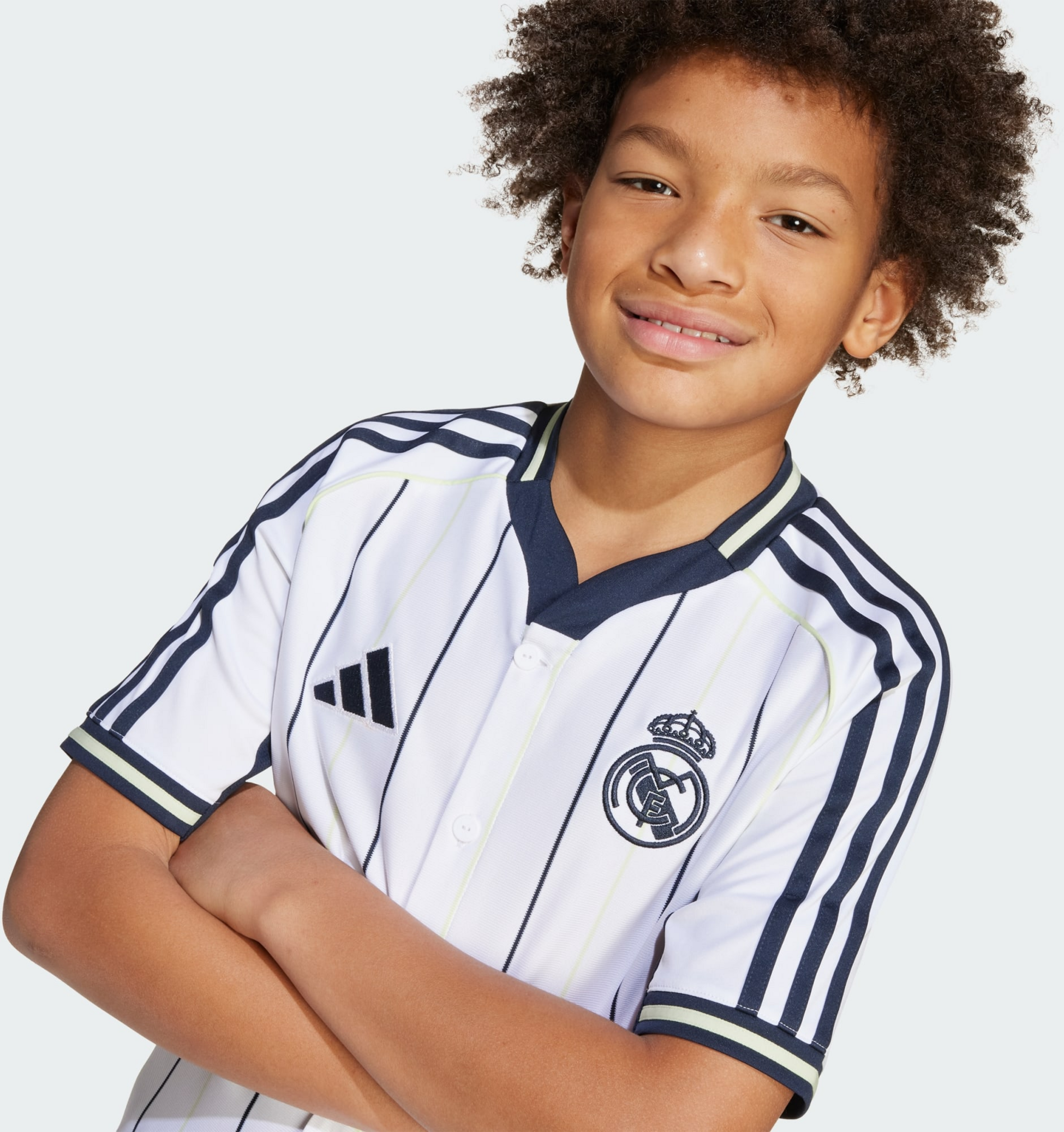 ADIDAS ORIGINALS, Adidas Originals Real Madrid Us Pack T-shirt