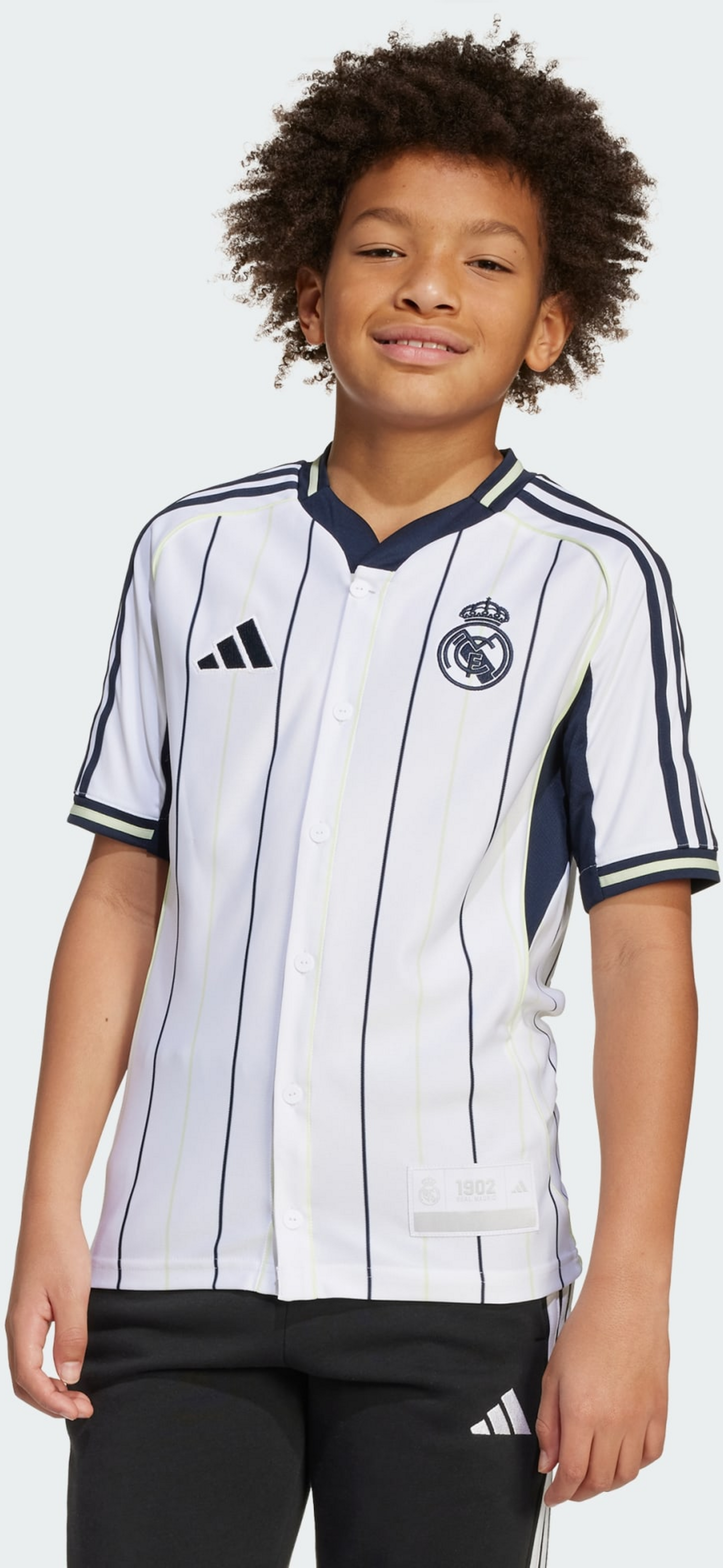 ADIDAS ORIGINALS, Adidas Originals Real Madrid Us Pack T-shirt