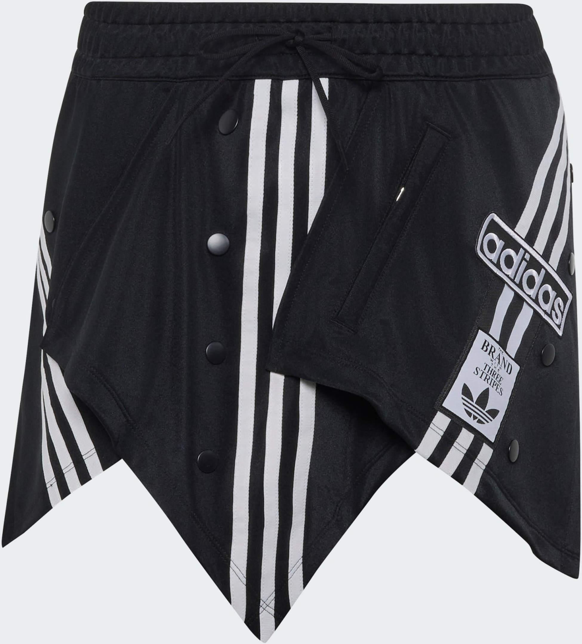 ADIDAS ORIGINALS, Adidas Originals Reconstructed Adibreak Kort Kjol