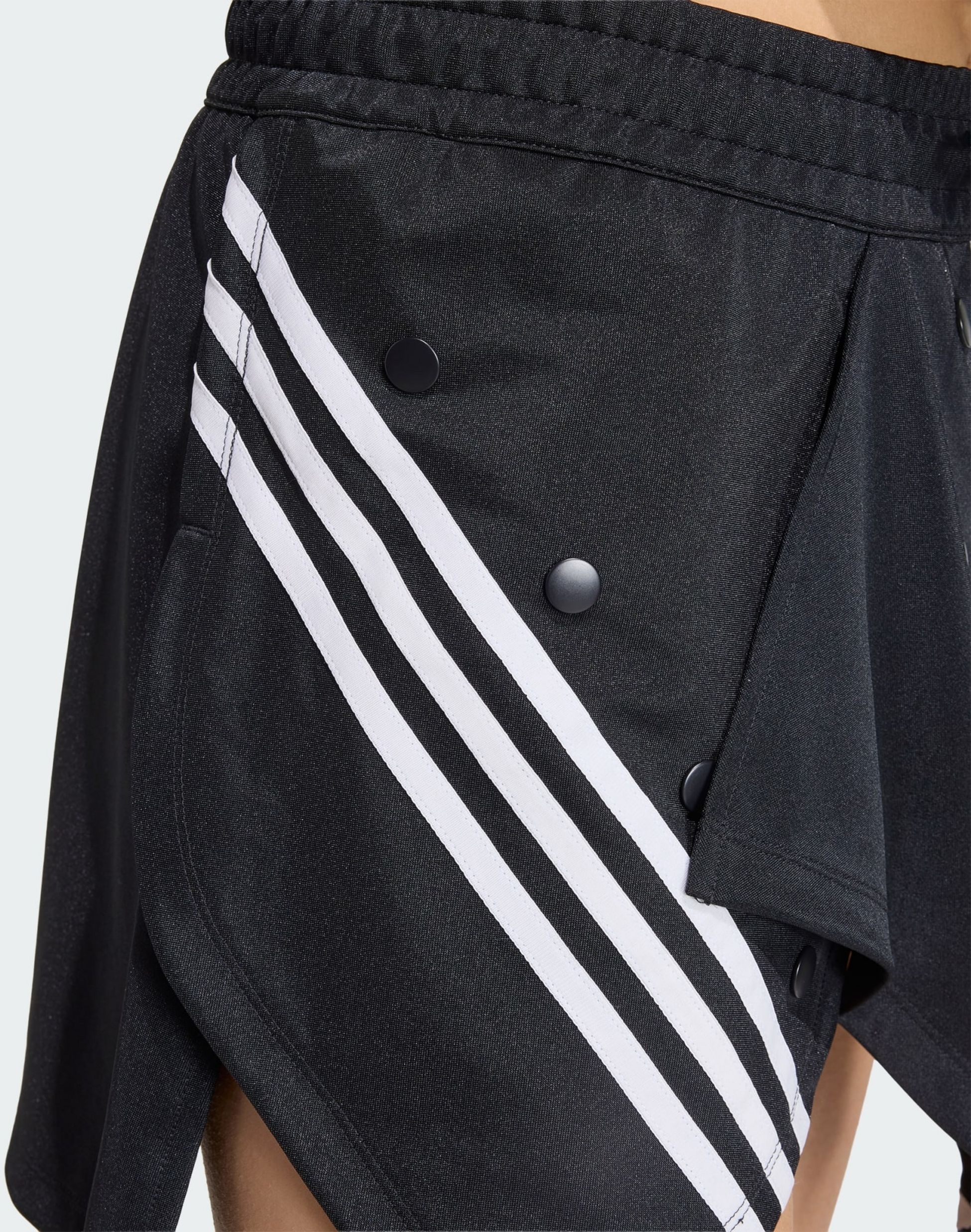 ADIDAS ORIGINALS, Adidas Originals Reconstructed Adibreak Kort Kjol