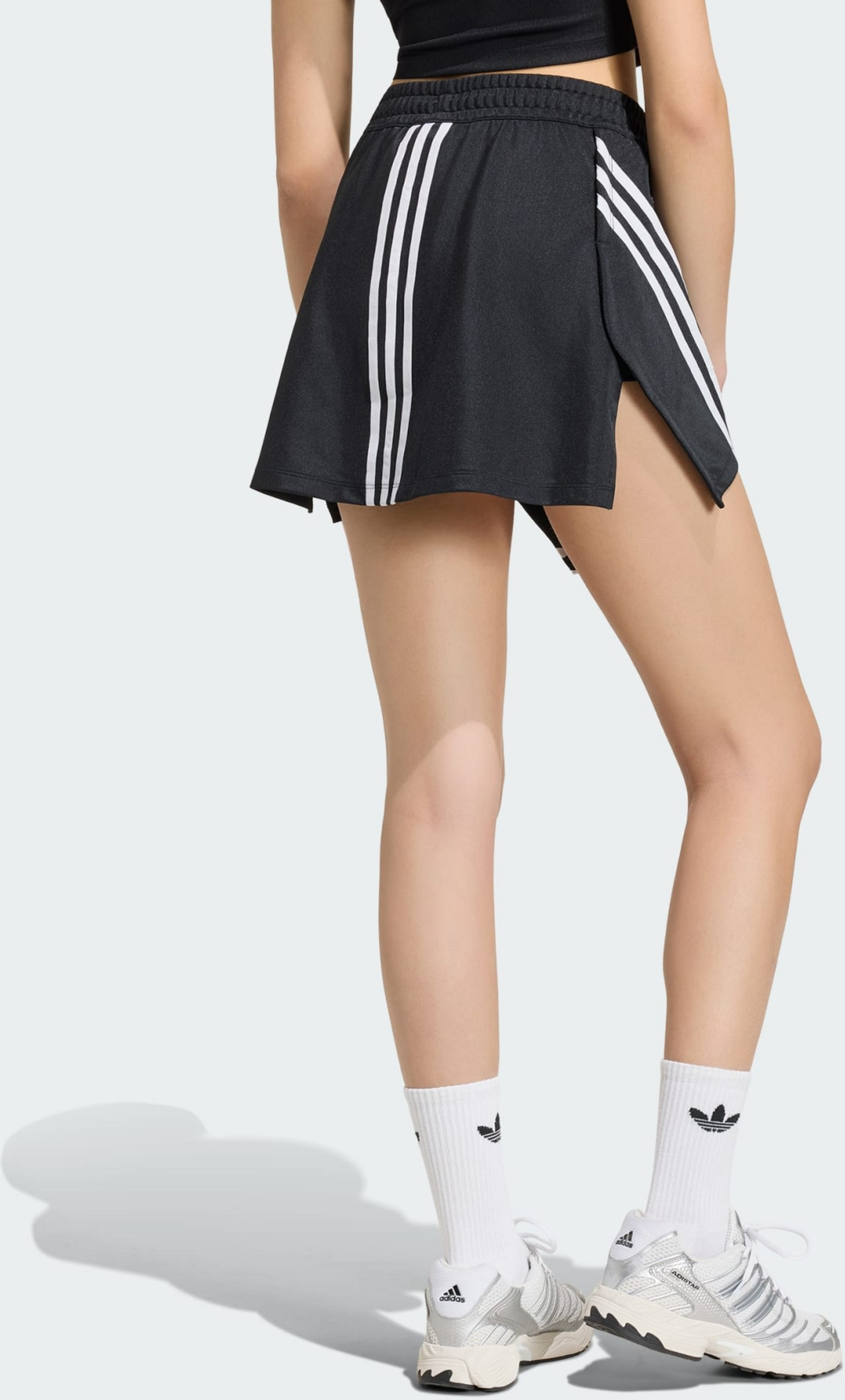 ADIDAS ORIGINALS, Adidas Originals Reconstructed Adibreak Kort Kjol