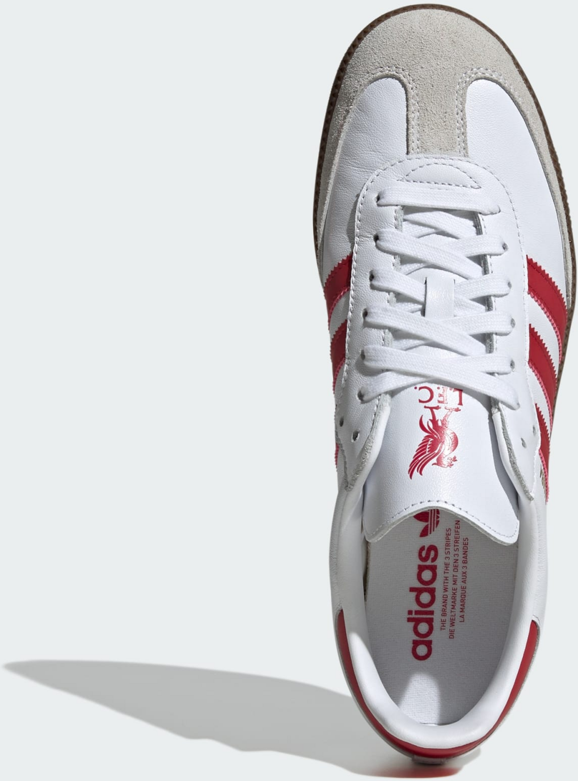 ADIDAS ORIGINALS, Adidas Originals Samba Manchester United Skor