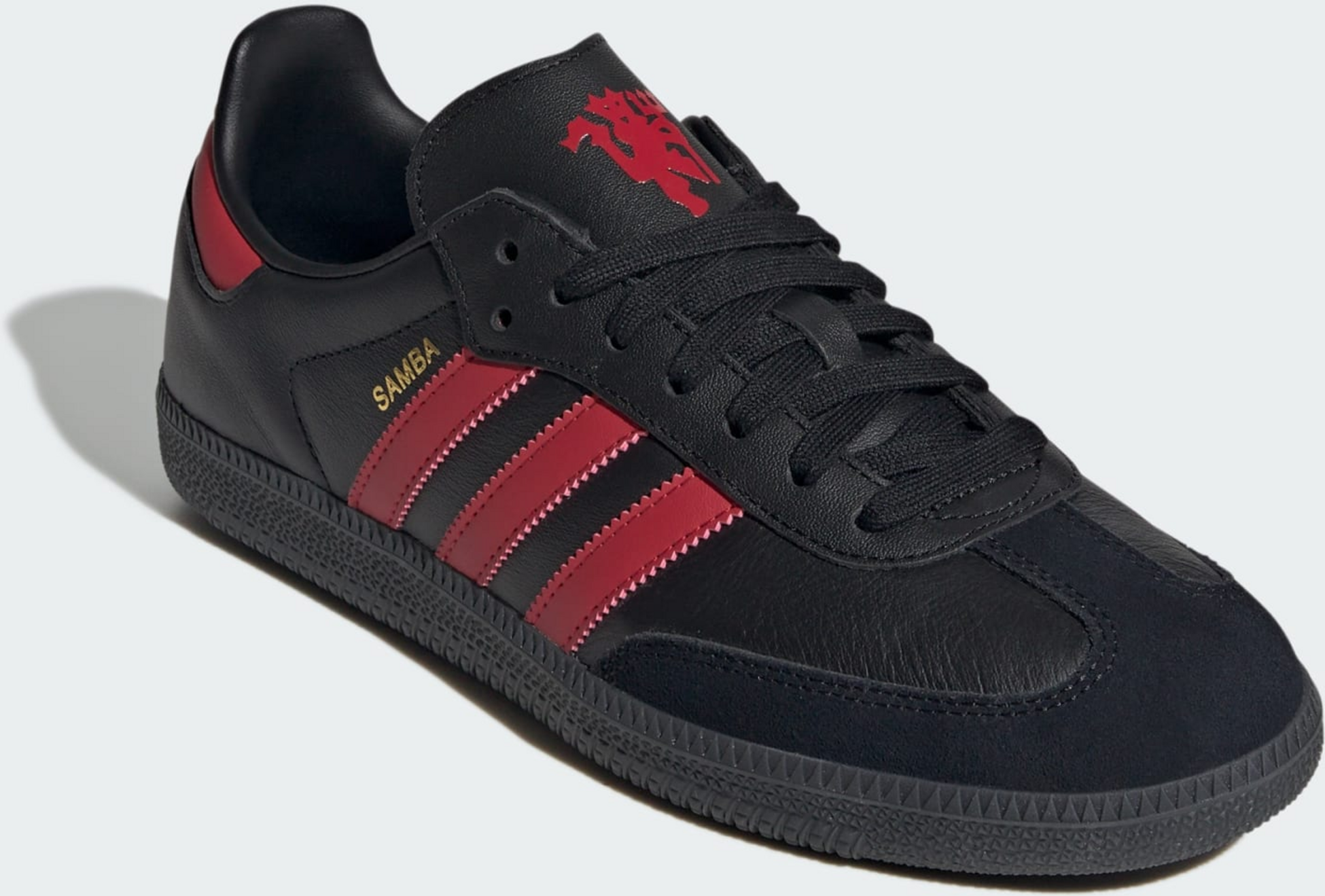 ADIDAS ORIGINALS, Adidas Originals Samba Manchester United Skor