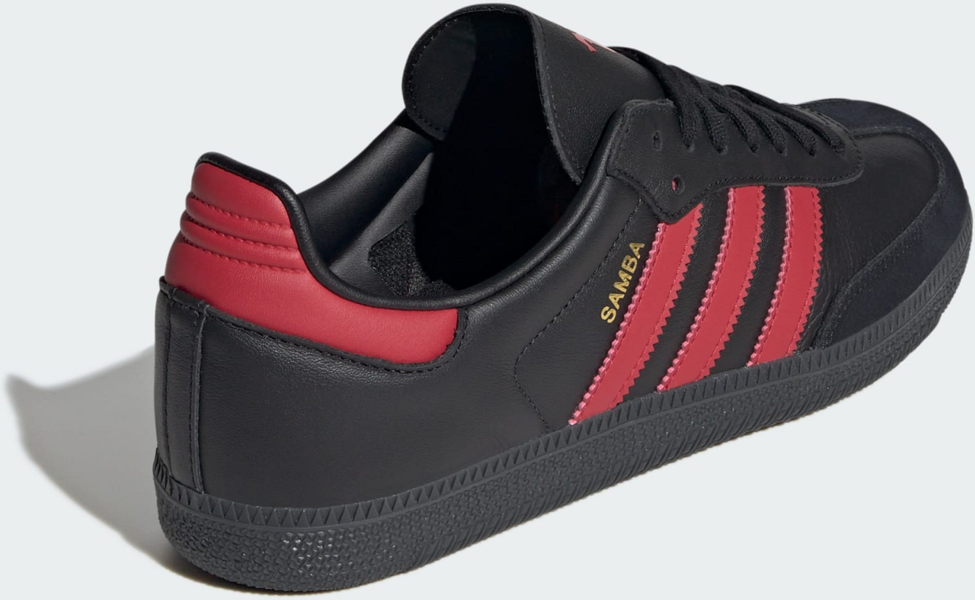 ADIDAS ORIGINALS, Adidas Originals Samba Manchester United Skor