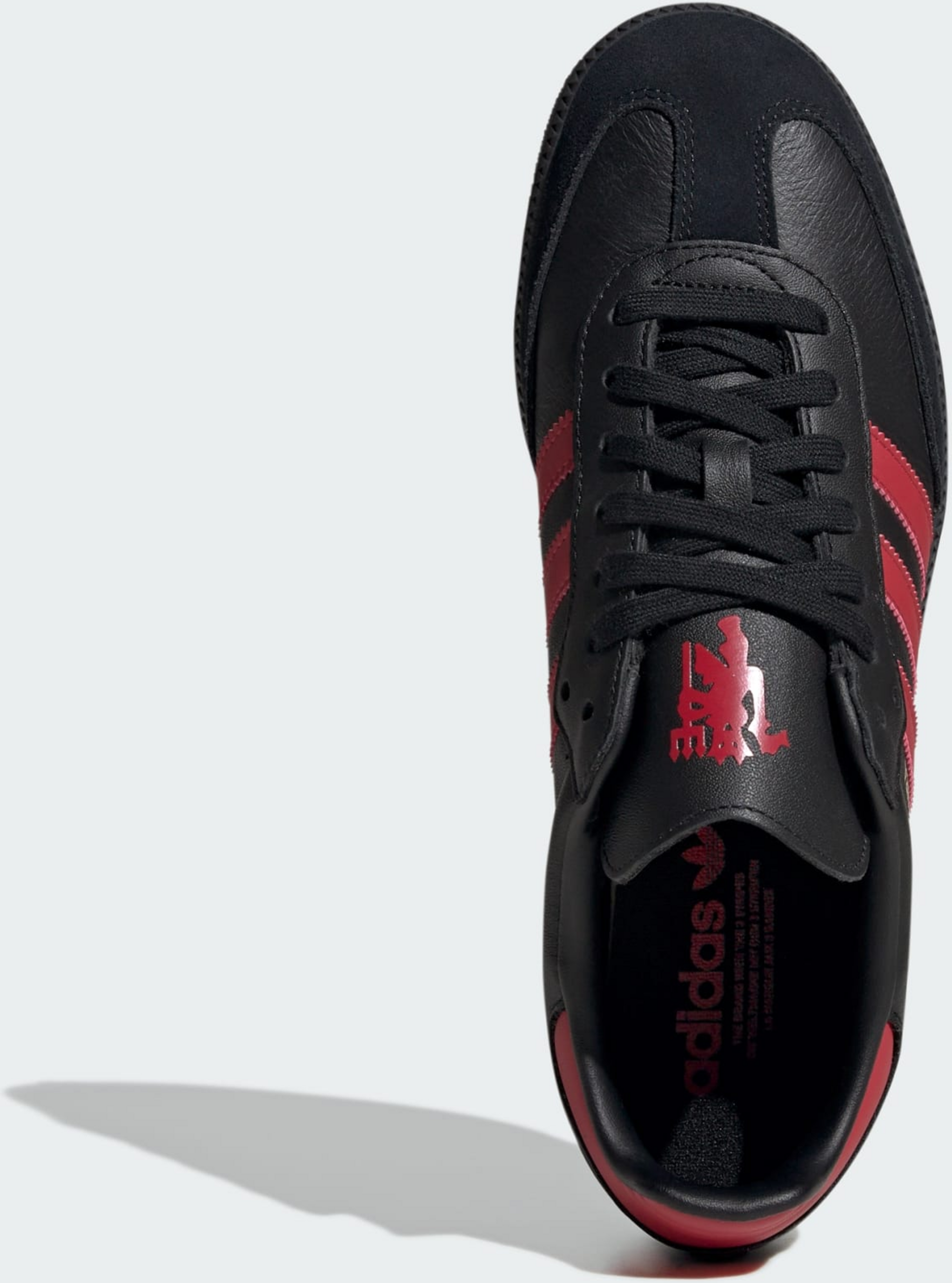 ADIDAS ORIGINALS, Adidas Originals Samba Manchester United Skor