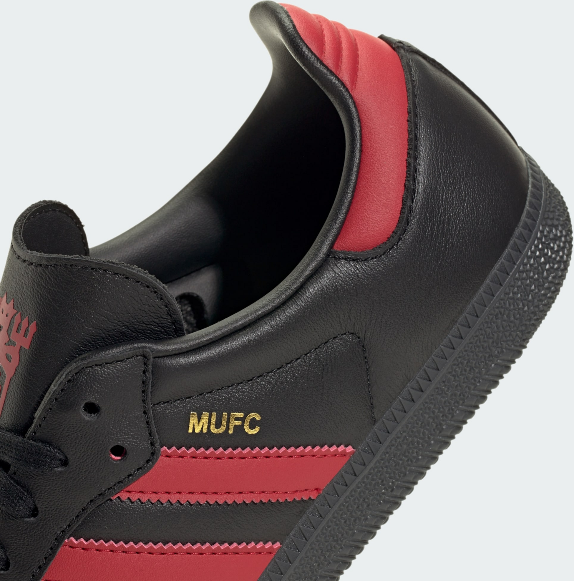 ADIDAS ORIGINALS, Adidas Originals Samba Manchester United Skor