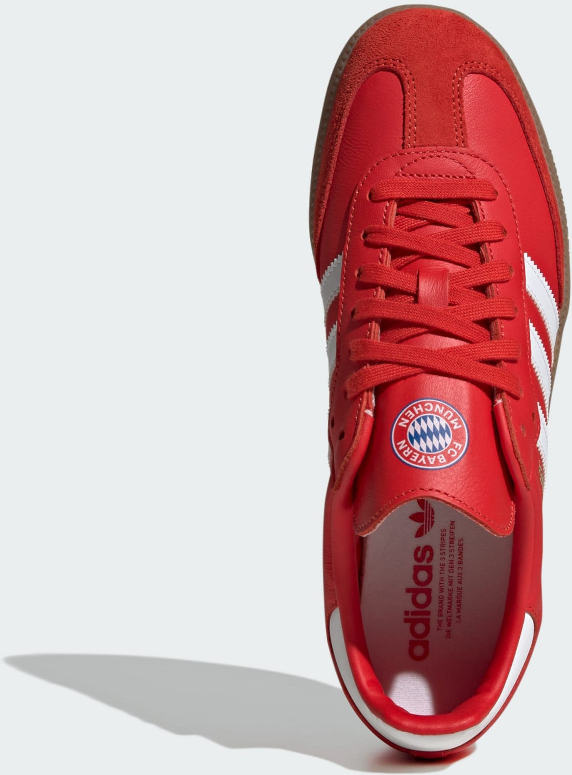 ADIDAS ORIGINALS, Adidas Originals Samba Manchester United Skor