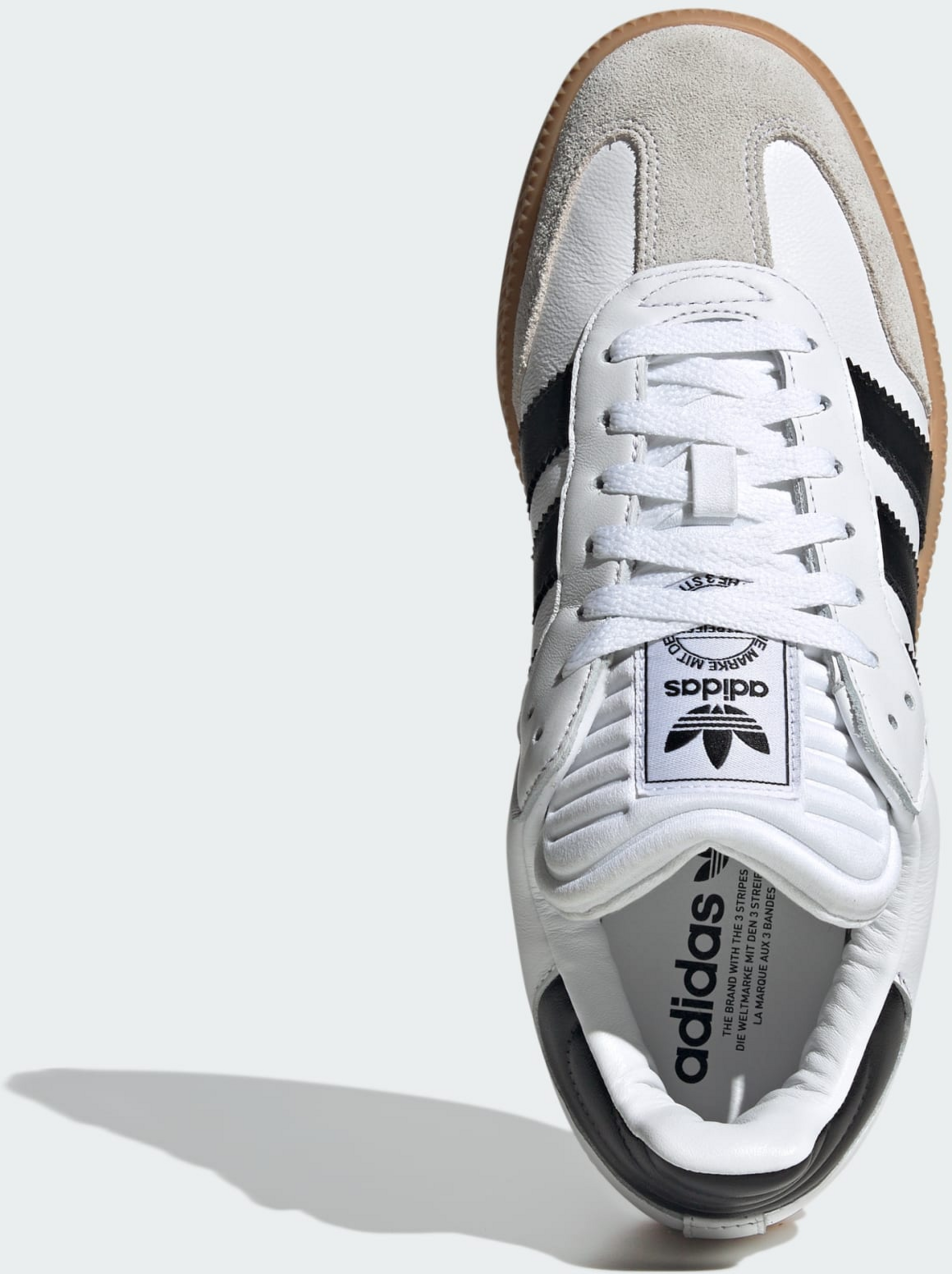 ADIDAS ORIGINALS, Adidas Originals Samba Xlg Skor