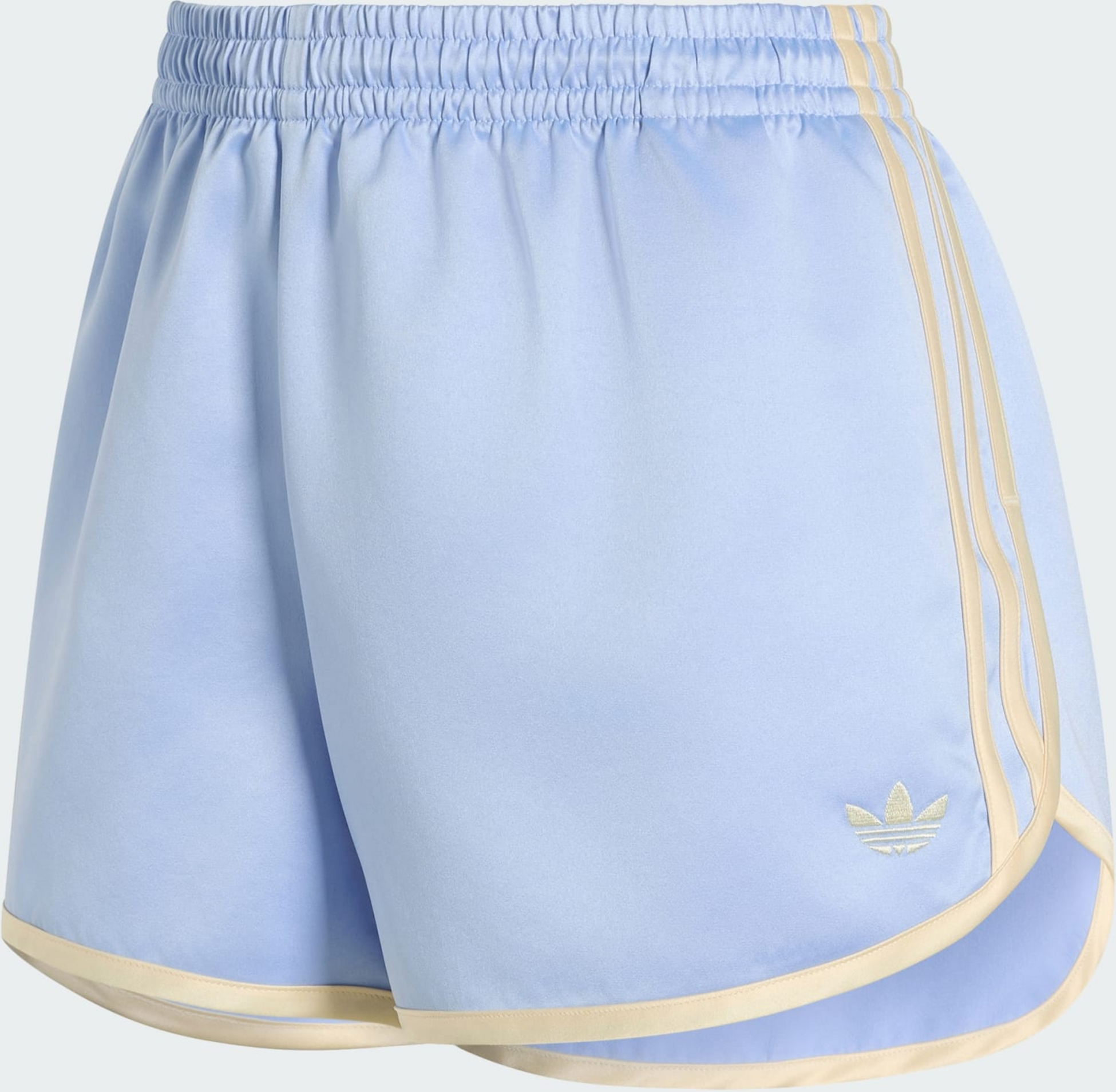 ADIDAS ORIGINALS, Adidas Originals Satin 3s Sprinter Shorts
