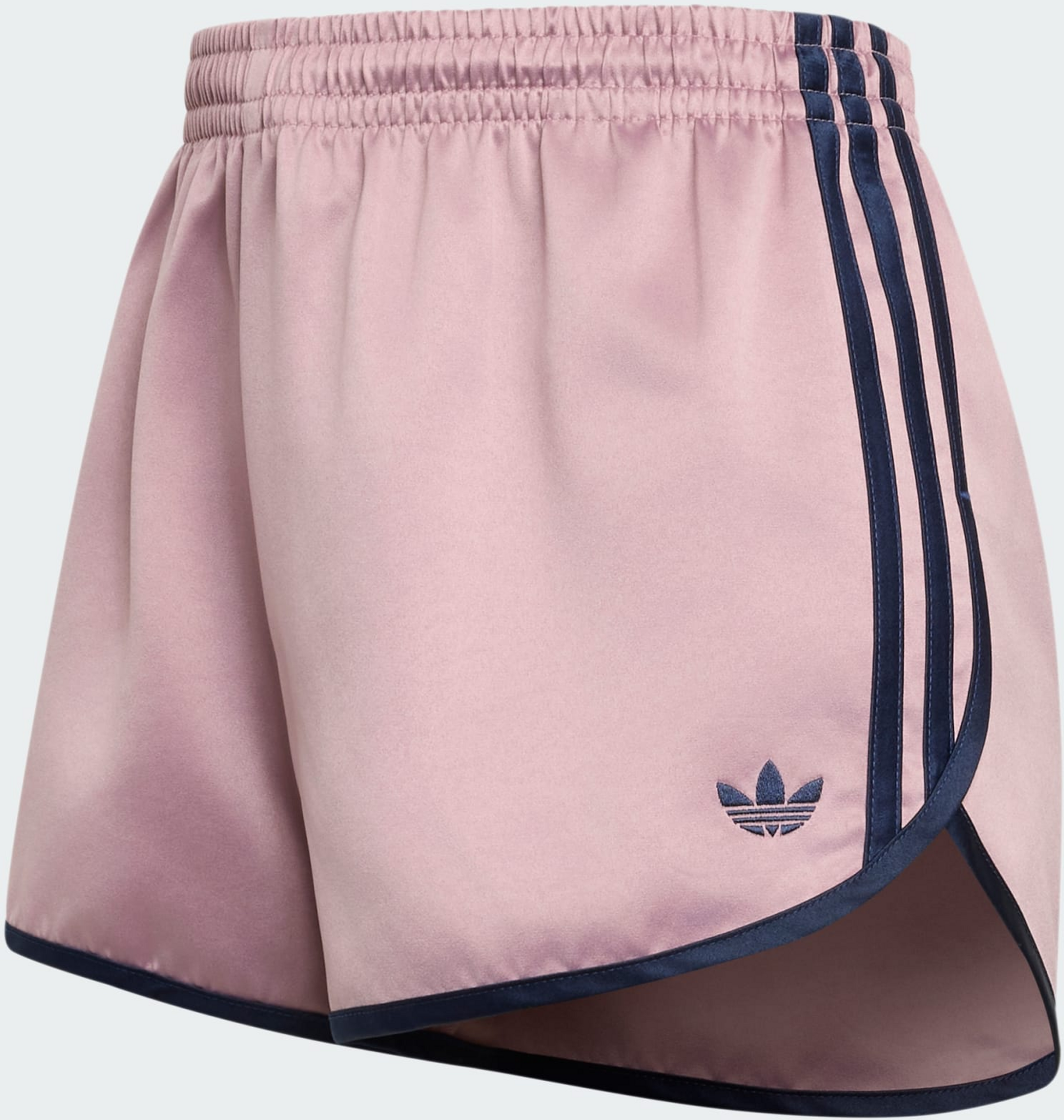 ADIDAS ORIGINALS, Adidas Originals Satin 3s Sprinter Shorts