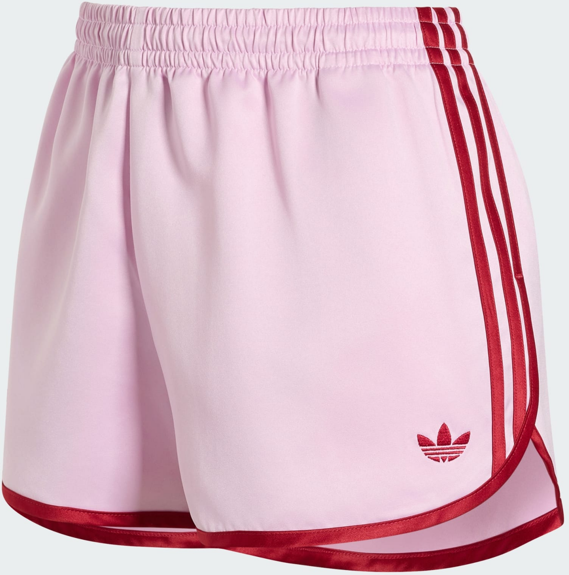 ADIDAS ORIGINALS, Adidas Originals Satin 3s Sprinter Shorts