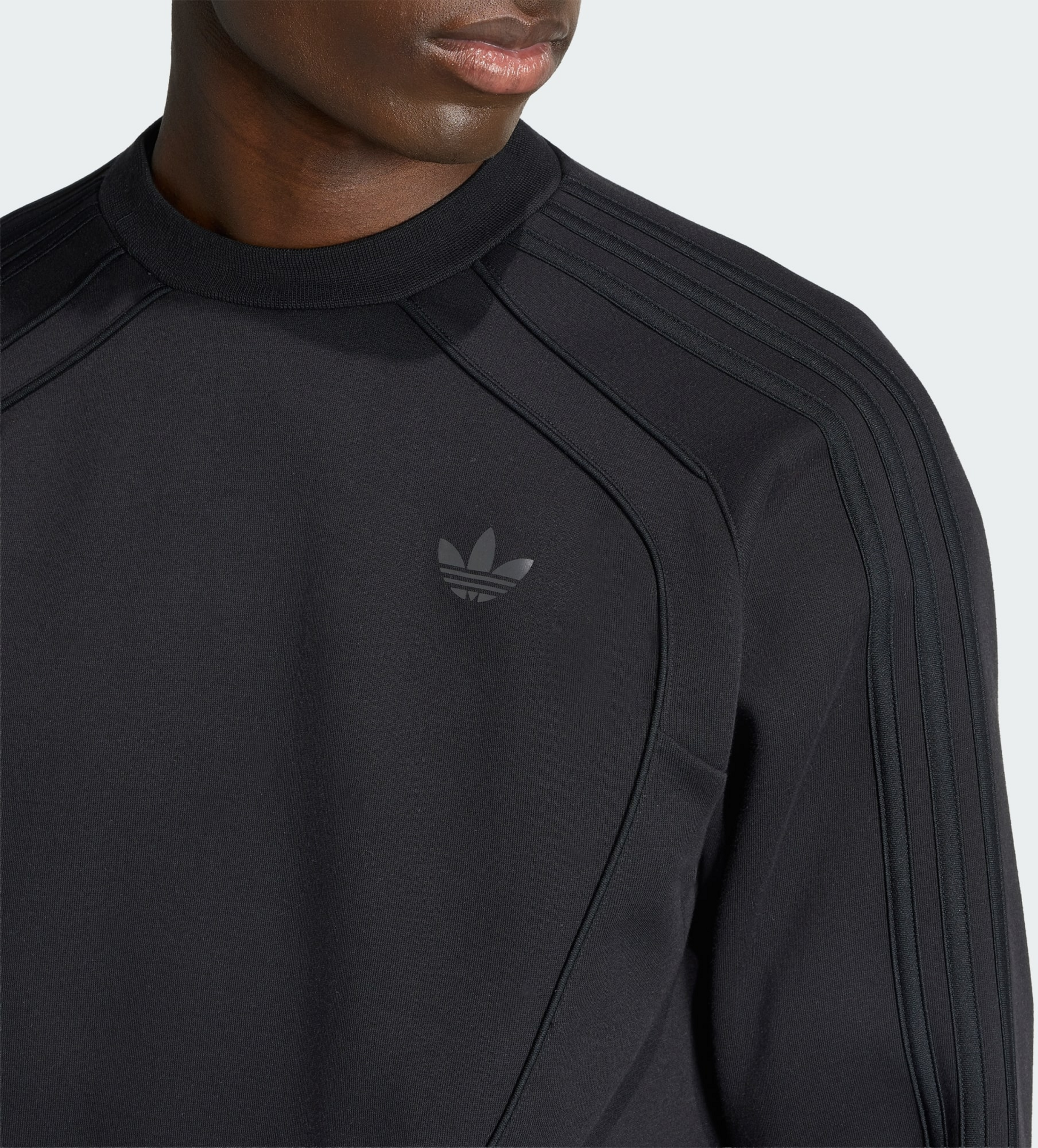 ADIDAS ORIGINALS, Adidas Originals Spacer Teamgeist 26 Cutline Crew Tr&ouml;ja