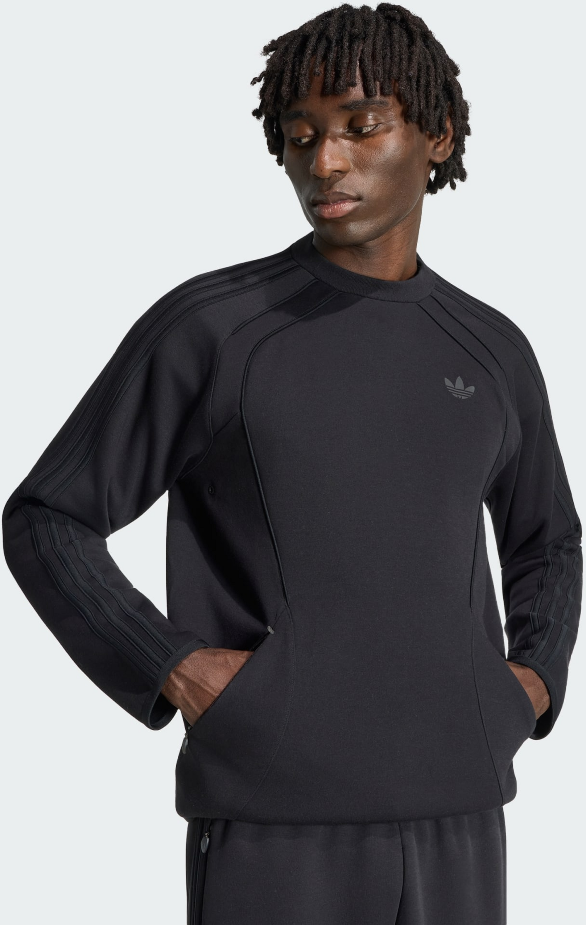 ADIDAS ORIGINALS, Adidas Originals Spacer Teamgeist 26 Cutline Crew Tr&ouml;ja