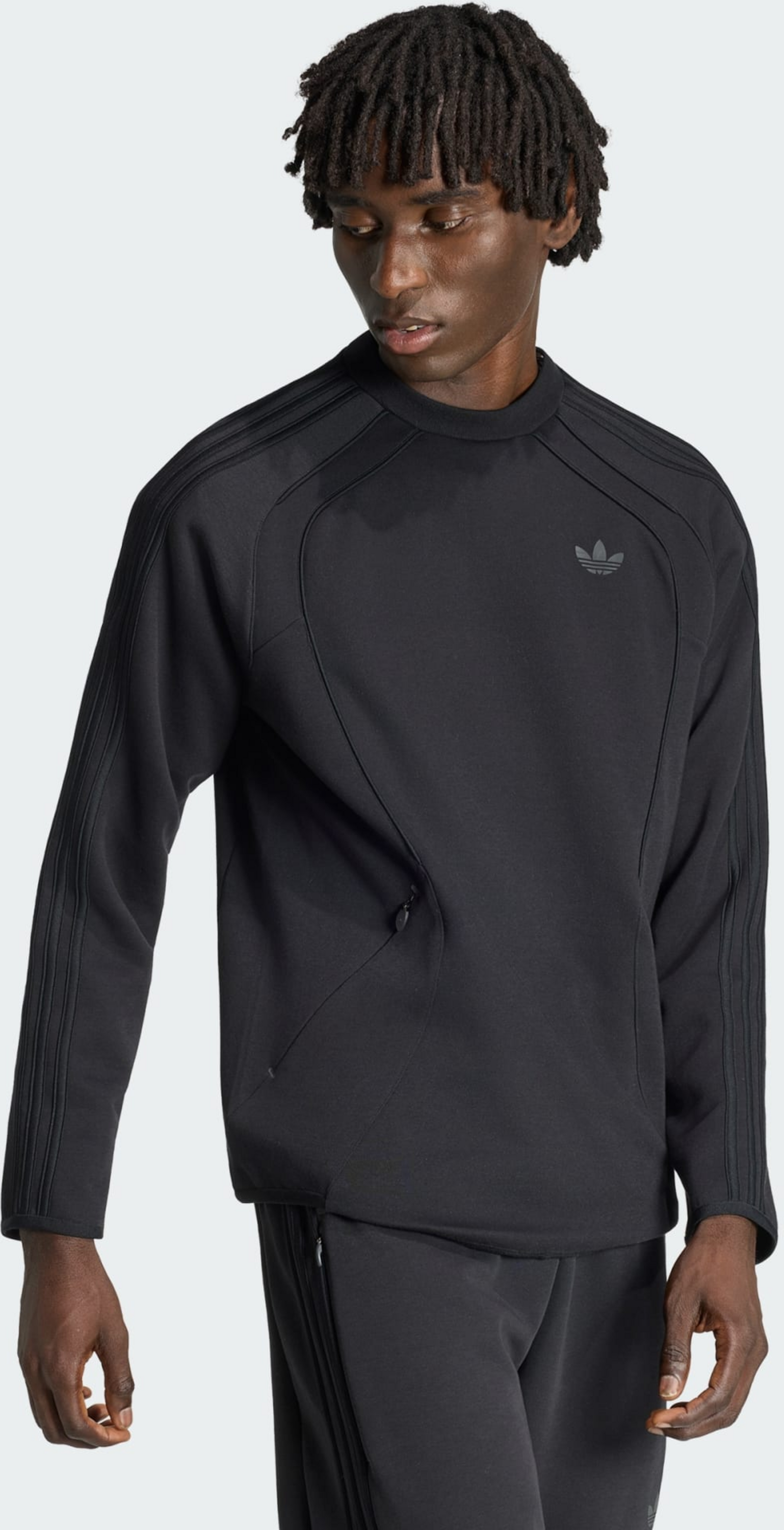 ADIDAS ORIGINALS, Adidas Originals Spacer Teamgeist 26 Cutline Crew Tr&ouml;ja