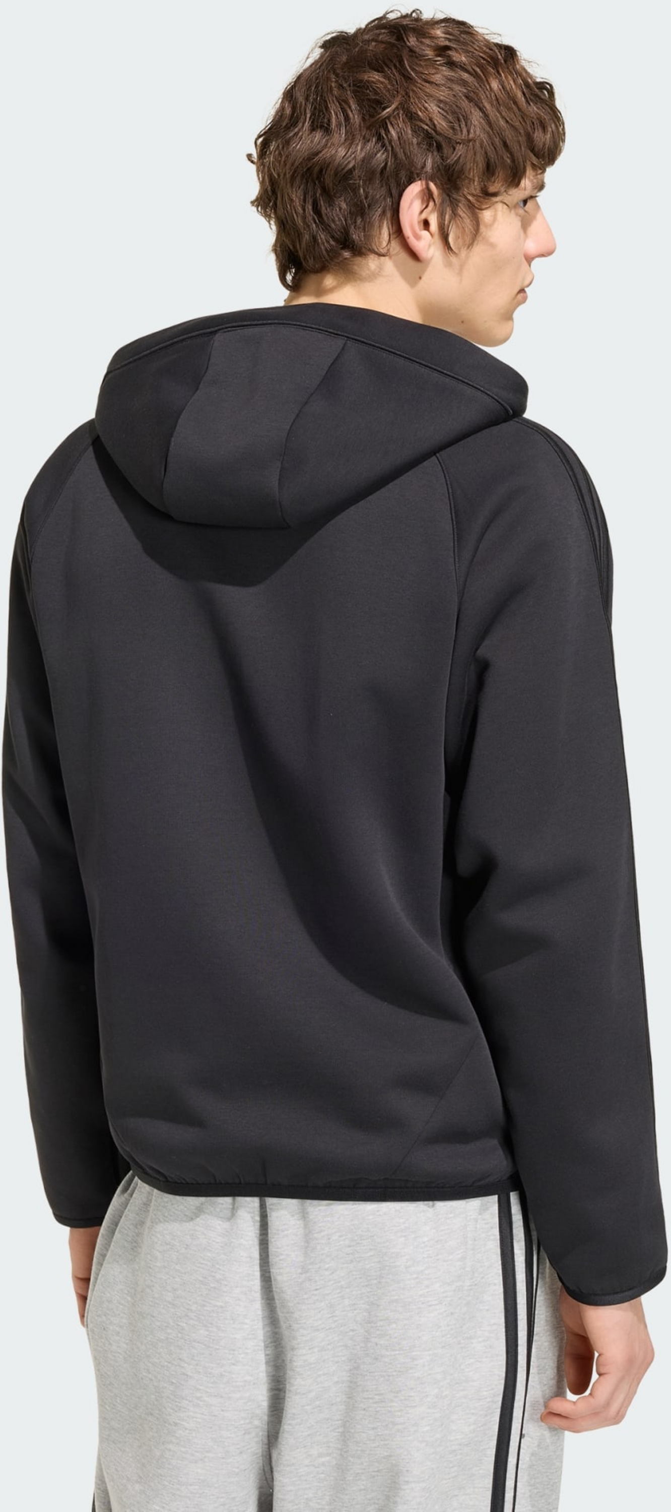 ADIDAS ORIGINALS, Adidas Originals Spacer Teamgeist 26 Cutline Huvtr&ouml;ja Med Hel Dragkedja