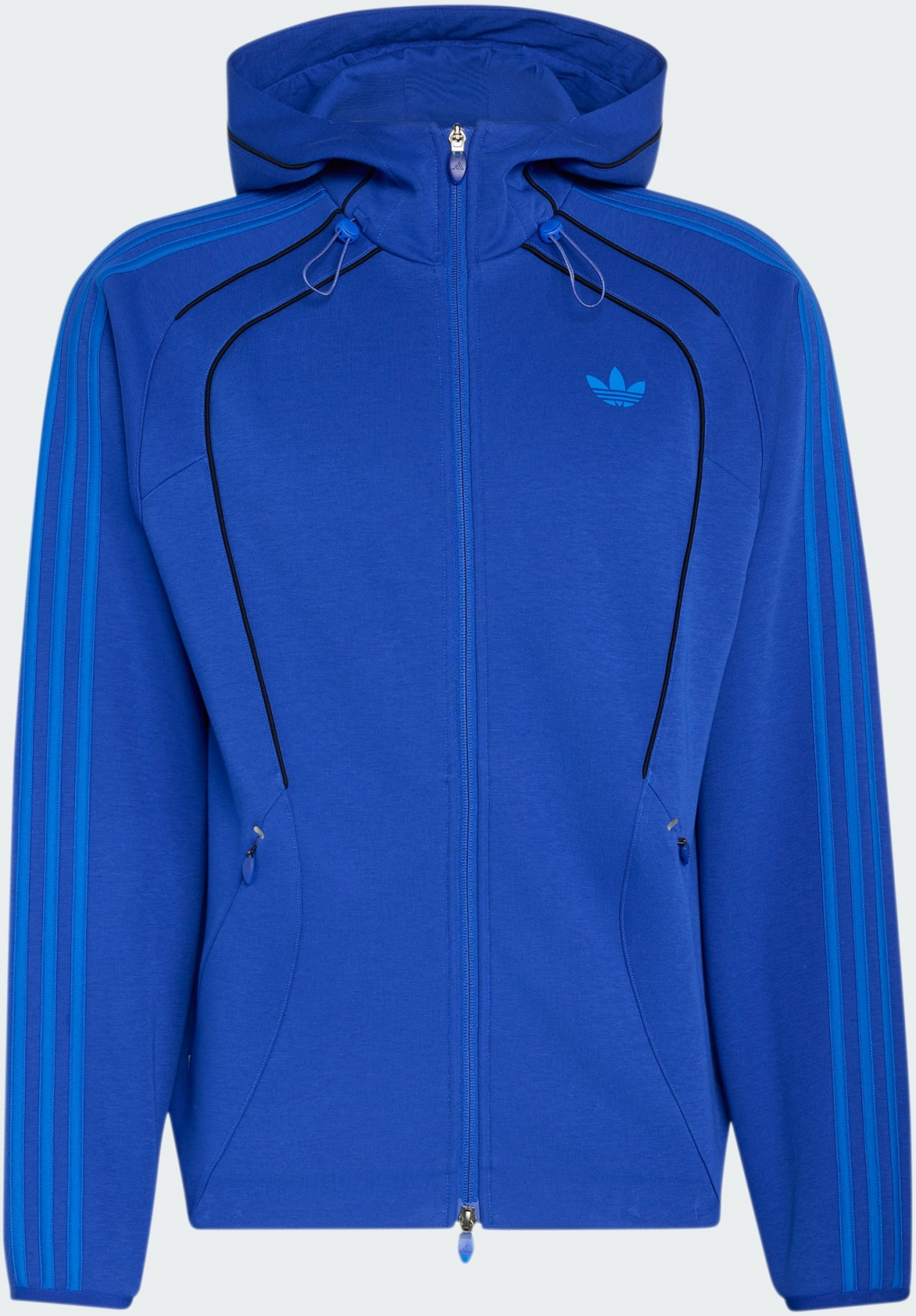 ADIDAS ORIGINALS, Adidas Originals Spacer Teamgeist 26 Cutline Huvtr&ouml;ja Med Hel Dragkedja