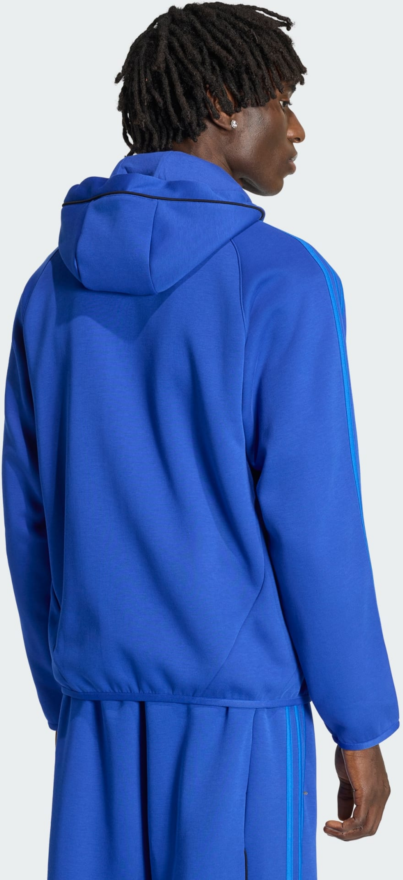 ADIDAS ORIGINALS, Adidas Originals Spacer Teamgeist 26 Cutline Huvtr&ouml;ja Med Hel Dragkedja