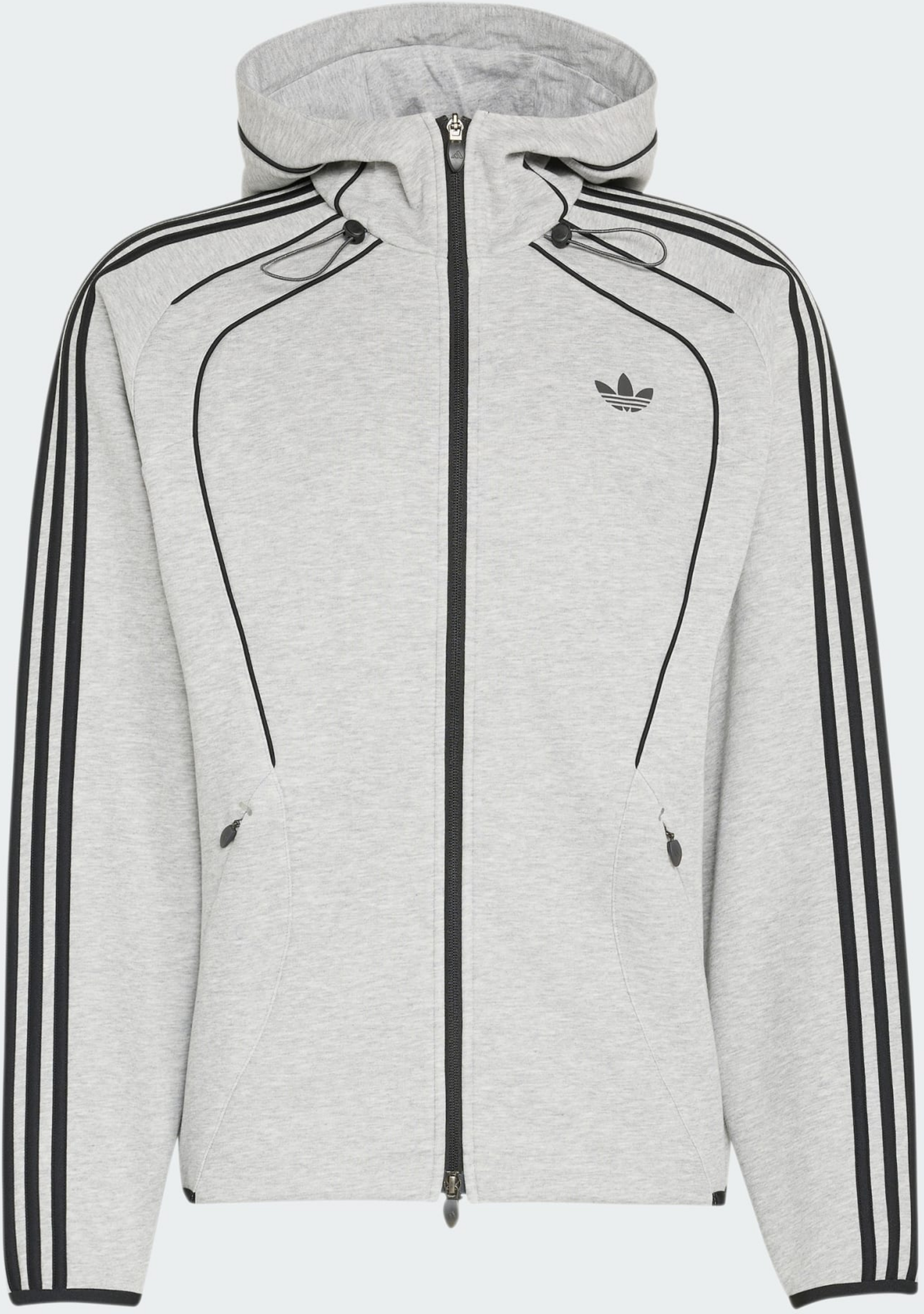 ADIDAS ORIGINALS, Adidas Originals Spacer Teamgeist 26 Cutline Huvtr&ouml;ja Med Hel Dragkedja