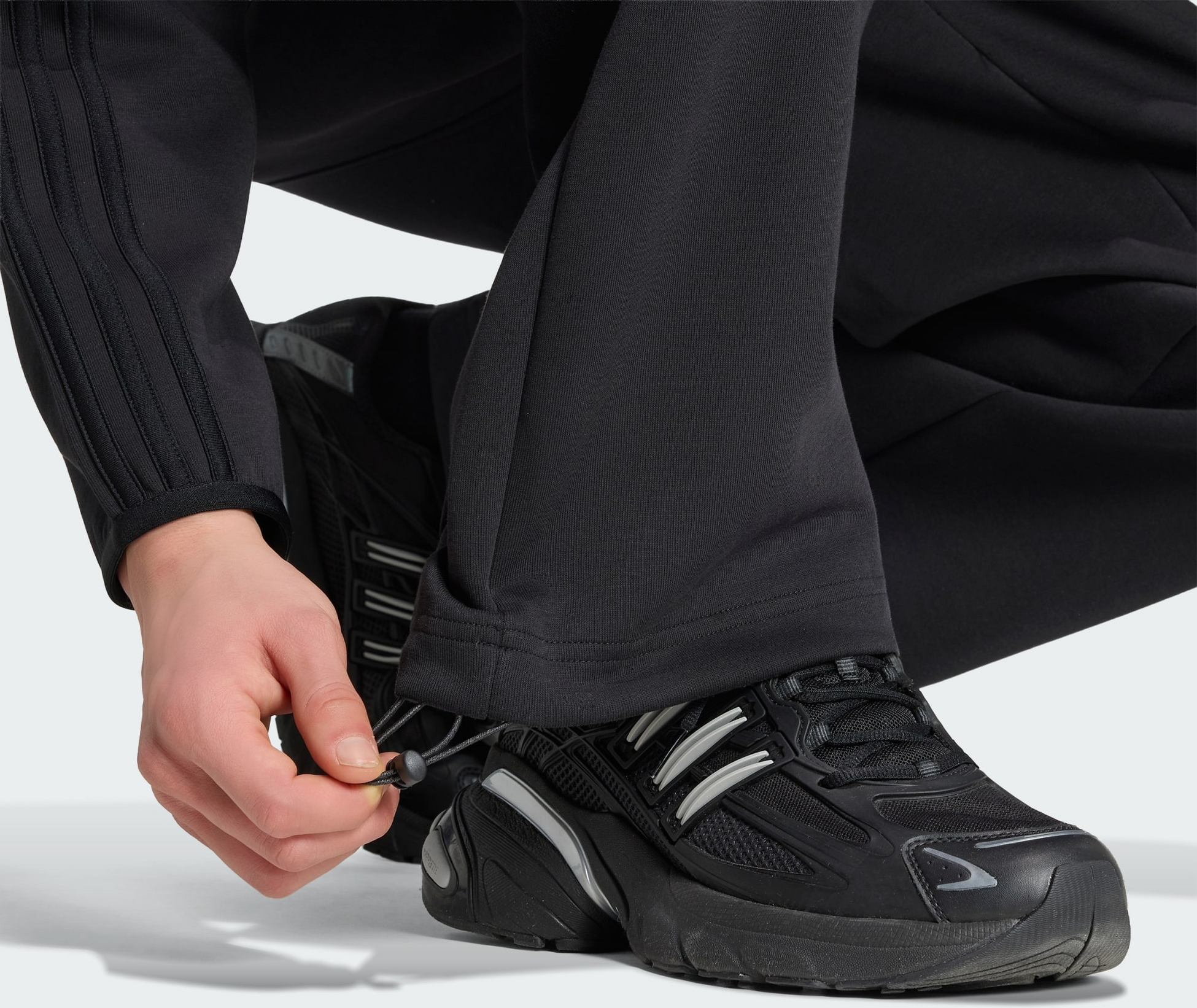 ADIDAS ORIGINALS, Adidas Originals Spacer Teamgeist 26 Cutline Open Hem Byxor
