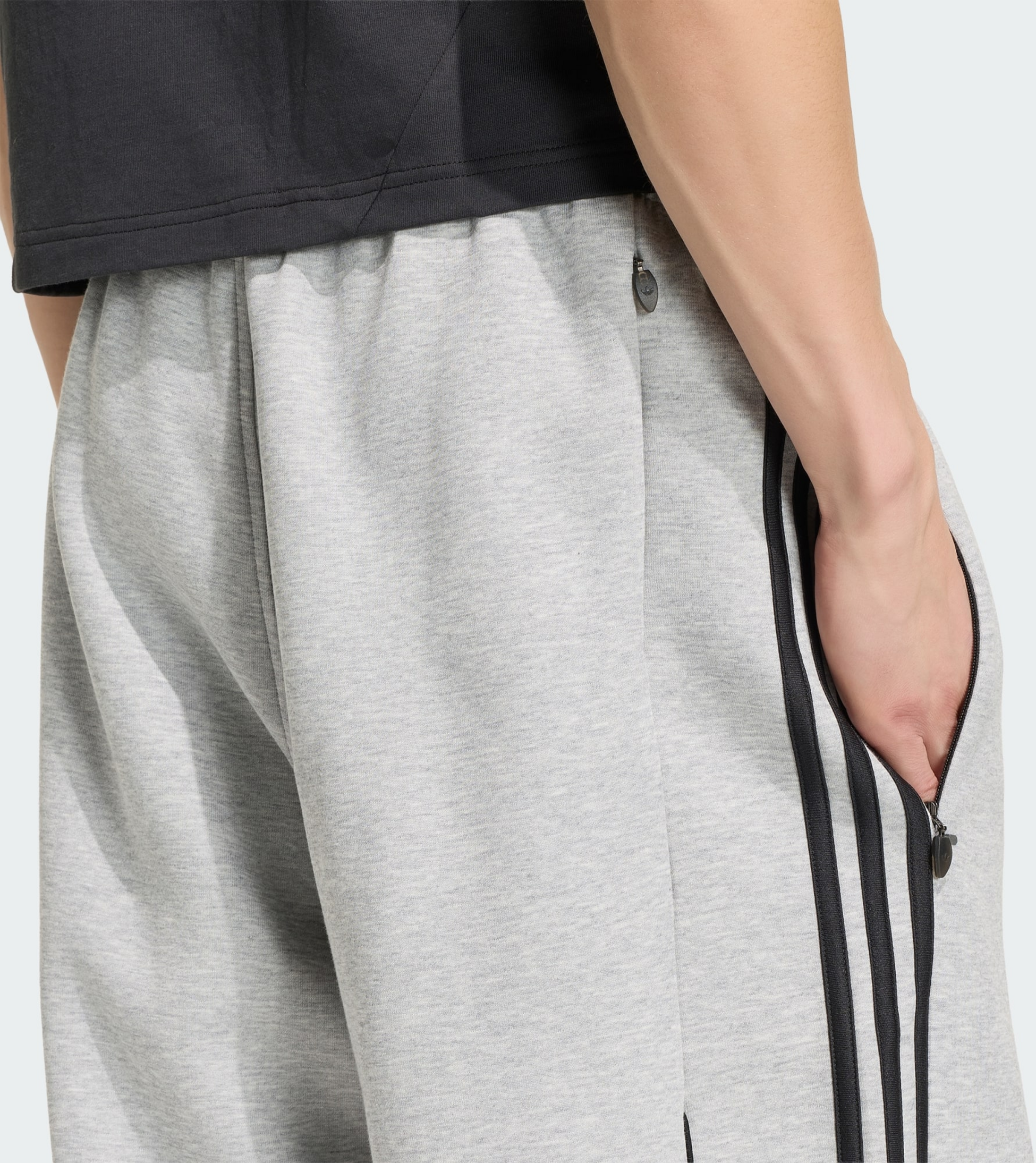 ADIDAS ORIGINALS, Adidas Originals Spacer Teamgeist 26 Cutline Open Hem Byxor