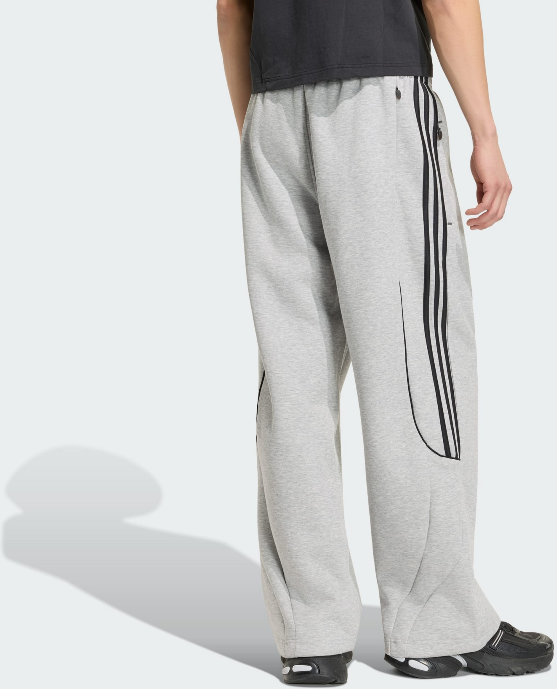 ADIDAS ORIGINALS, Adidas Originals Spacer Teamgeist 26 Cutline Open Hem Byxor