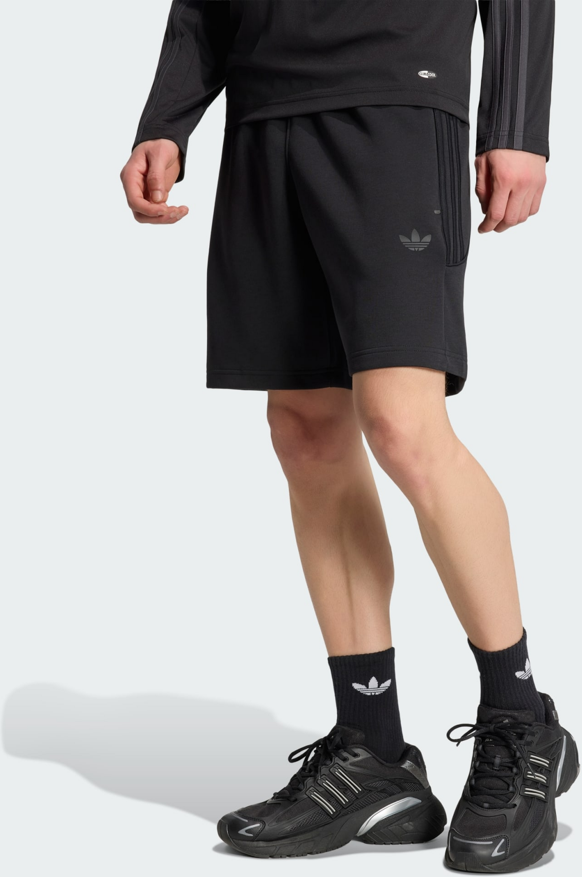 ADIDAS ORIGINALS, Adidas Originals Spacer Teamgeist 26 Cutline Shorts