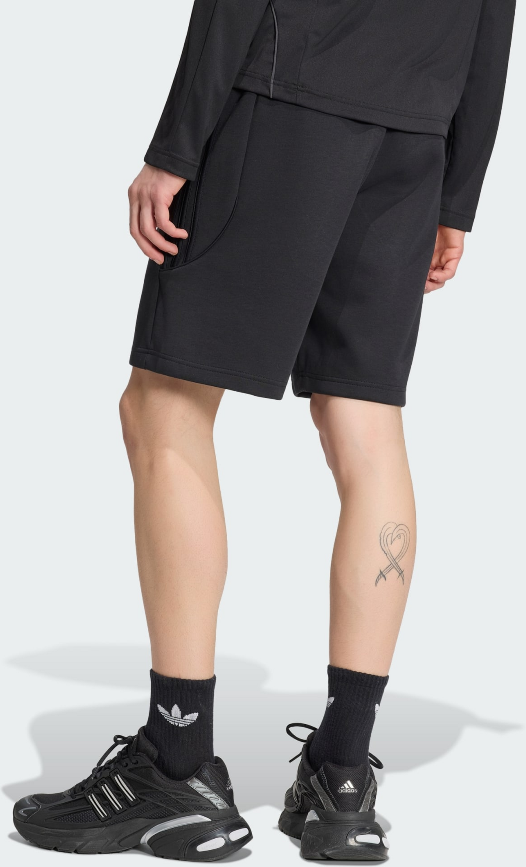 ADIDAS ORIGINALS, Adidas Originals Spacer Teamgeist 26 Cutline Shorts