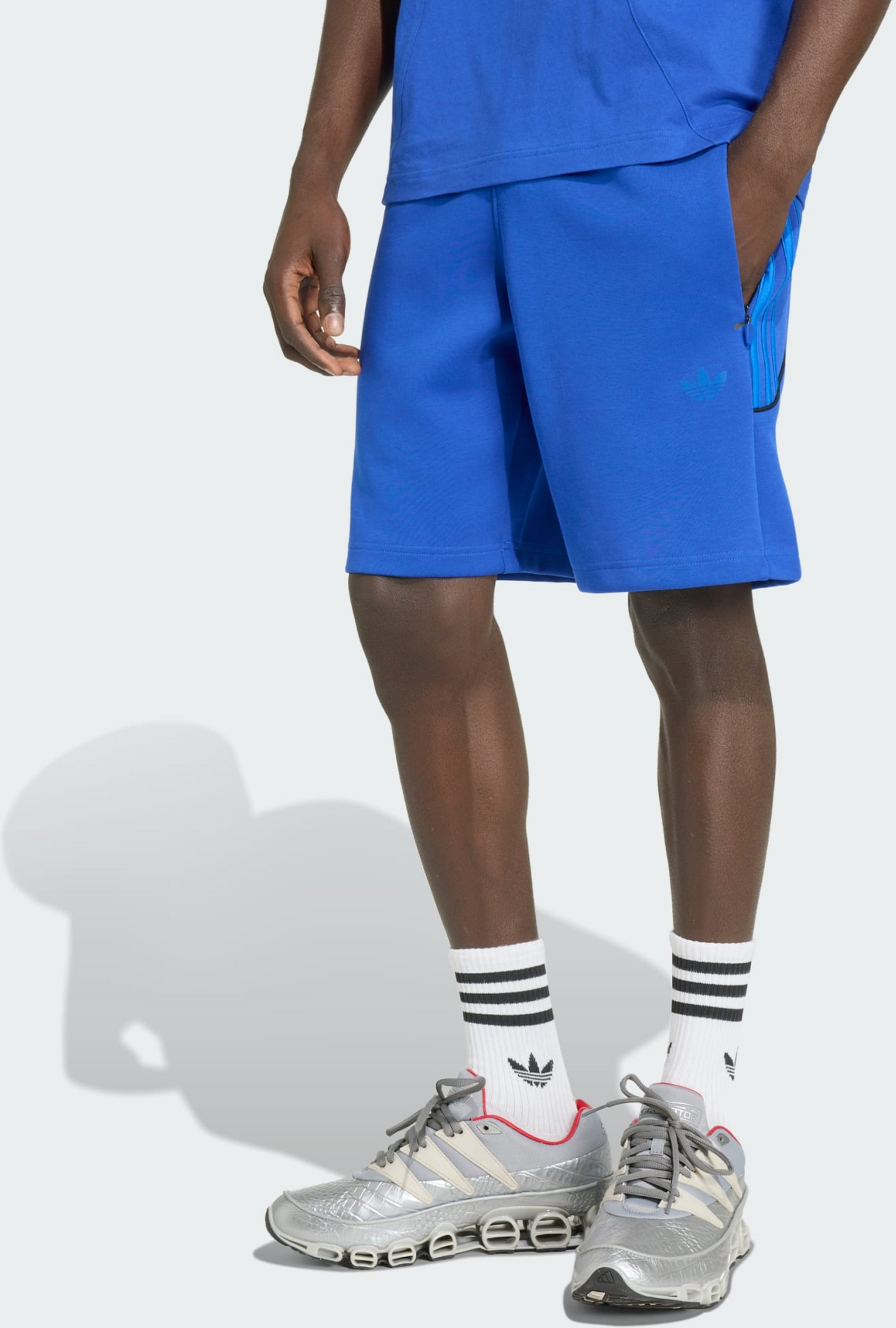 ADIDAS ORIGINALS, Adidas Originals Spacer Teamgeist 26 Cutline Shorts