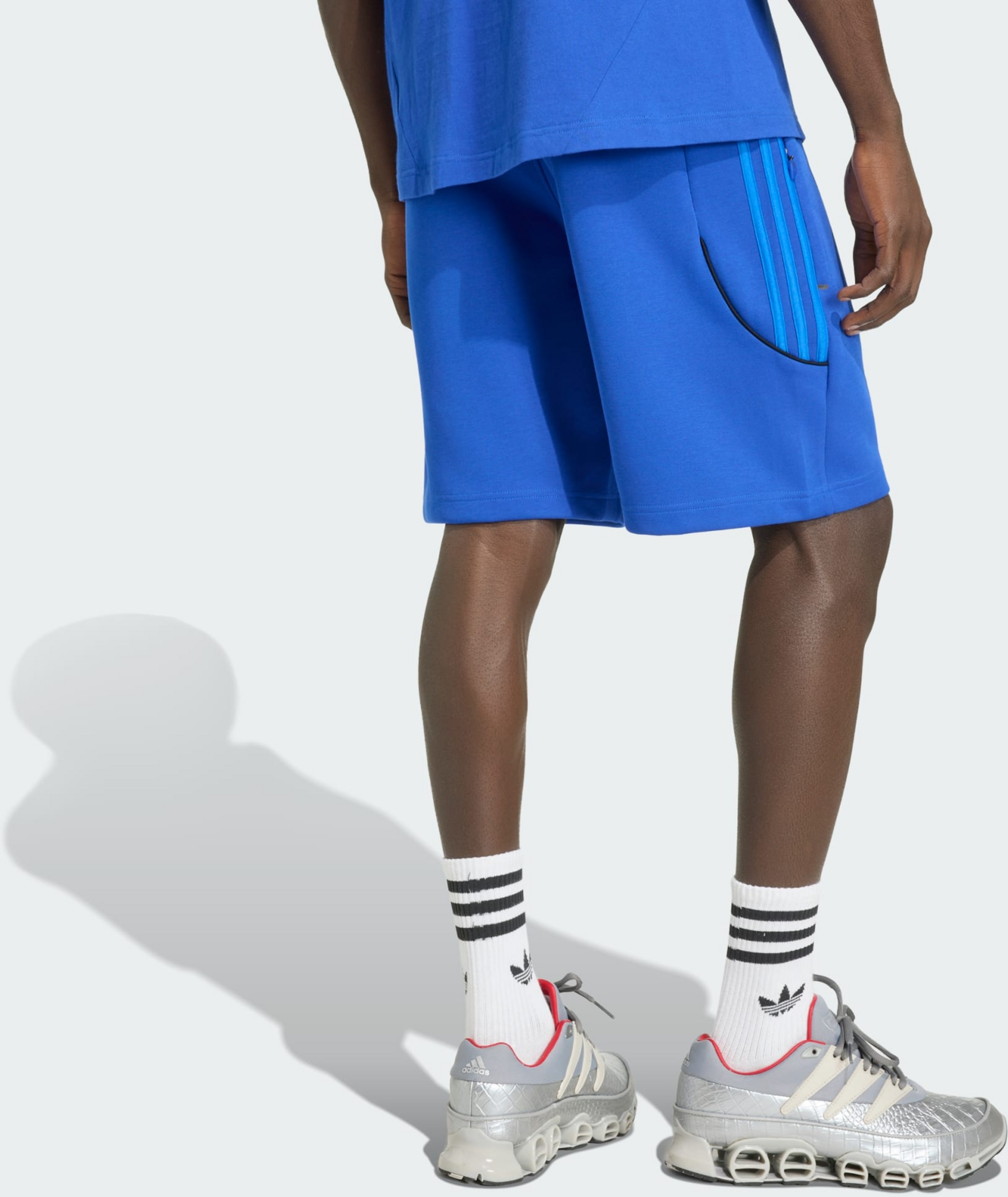 ADIDAS ORIGINALS, Adidas Originals Spacer Teamgeist 26 Cutline Shorts