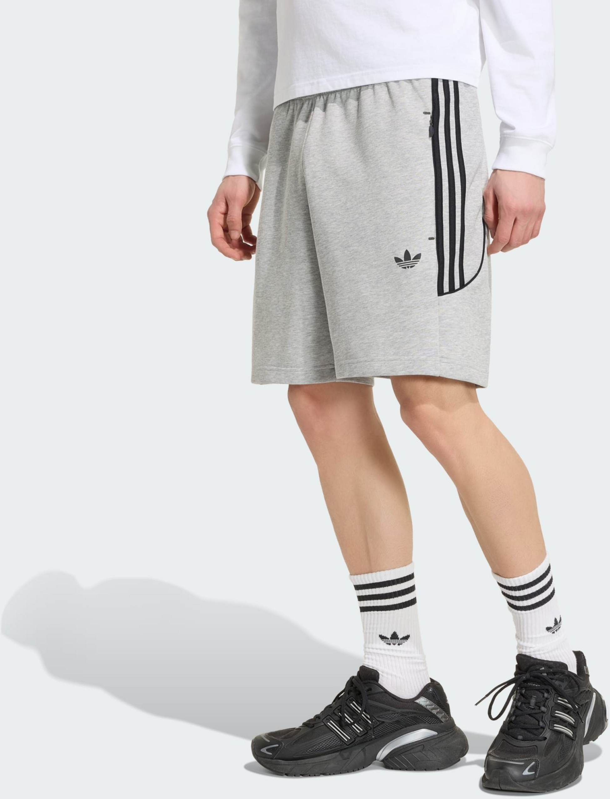 ADIDAS ORIGINALS, Adidas Originals Spacer Teamgeist 26 Cutline Shorts