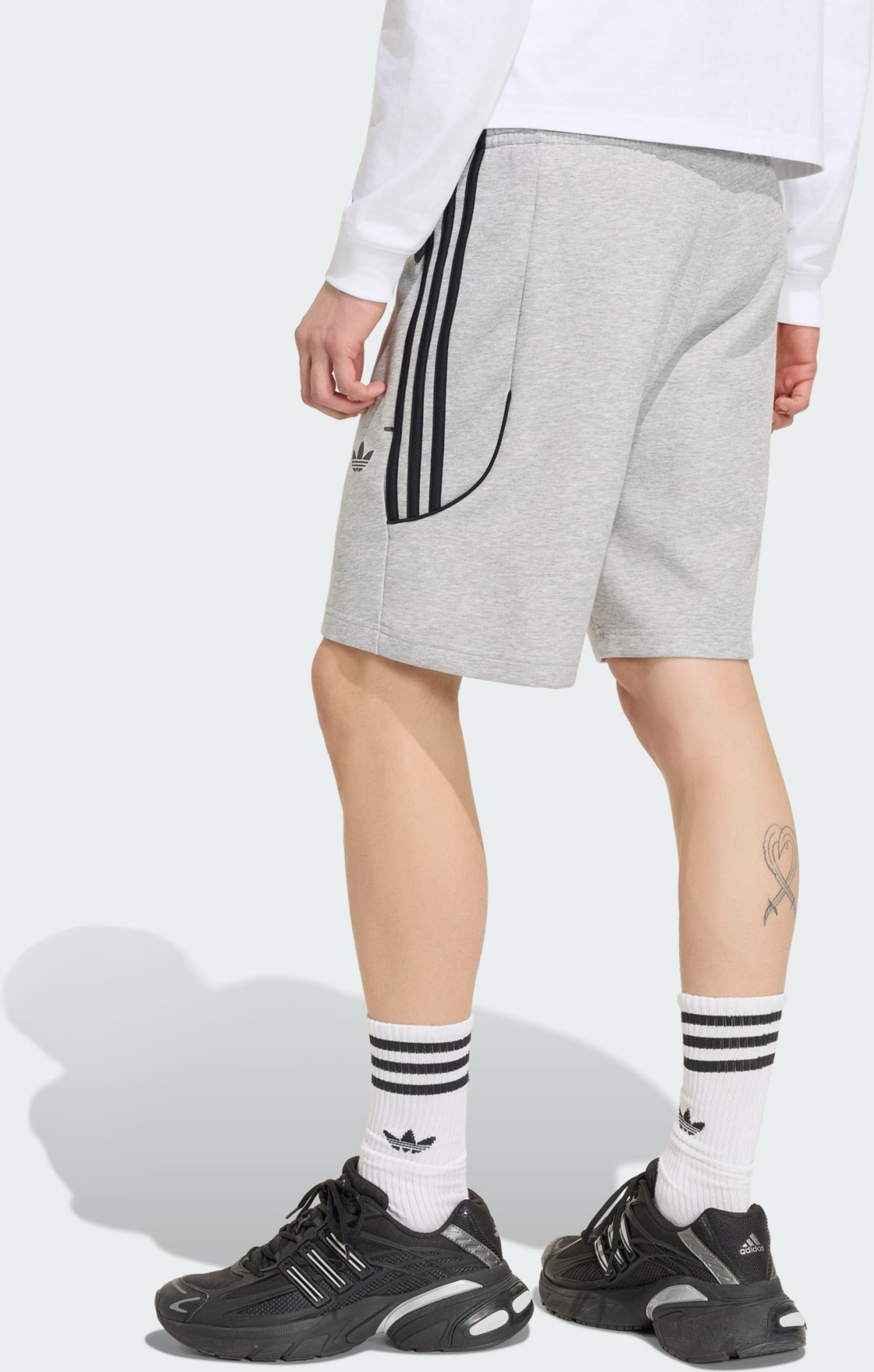 ADIDAS ORIGINALS, Adidas Originals Spacer Teamgeist 26 Cutline Shorts