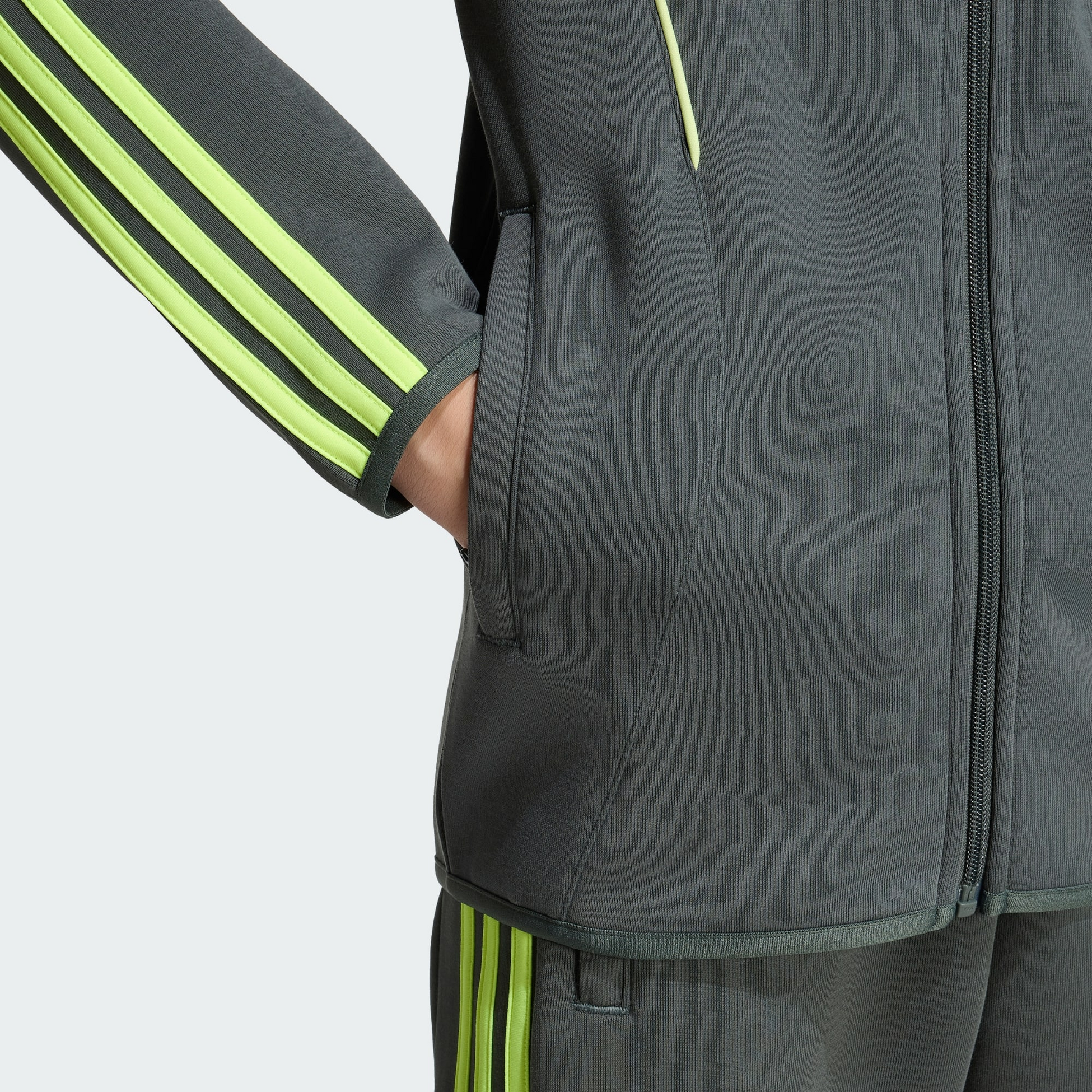 ADIDAS ORIGINALS, Adidas Originals Spacer Tr&auml;ningsjacka