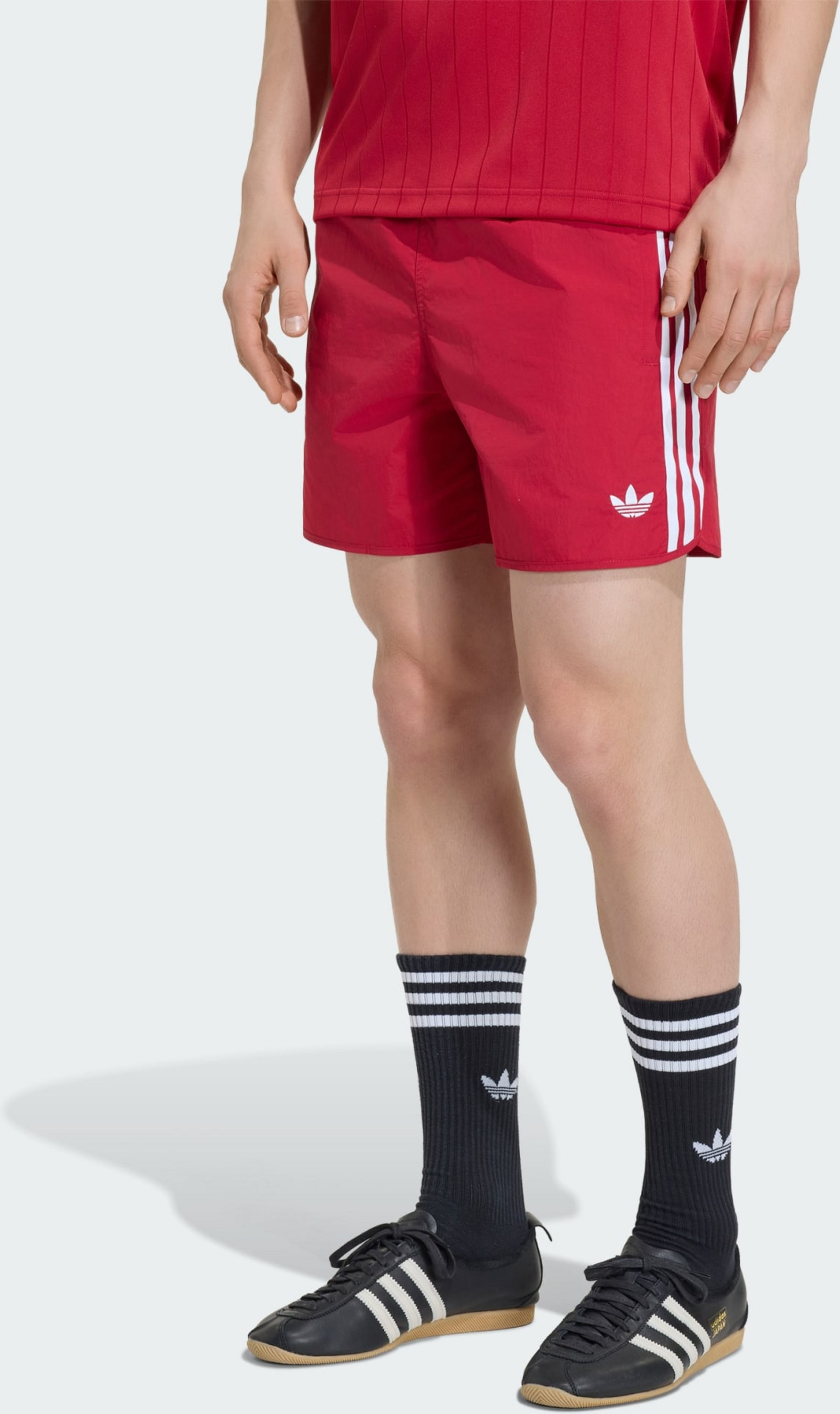 ADIDAS ORIGINALS, Adidas Originals Sprinter Shorts