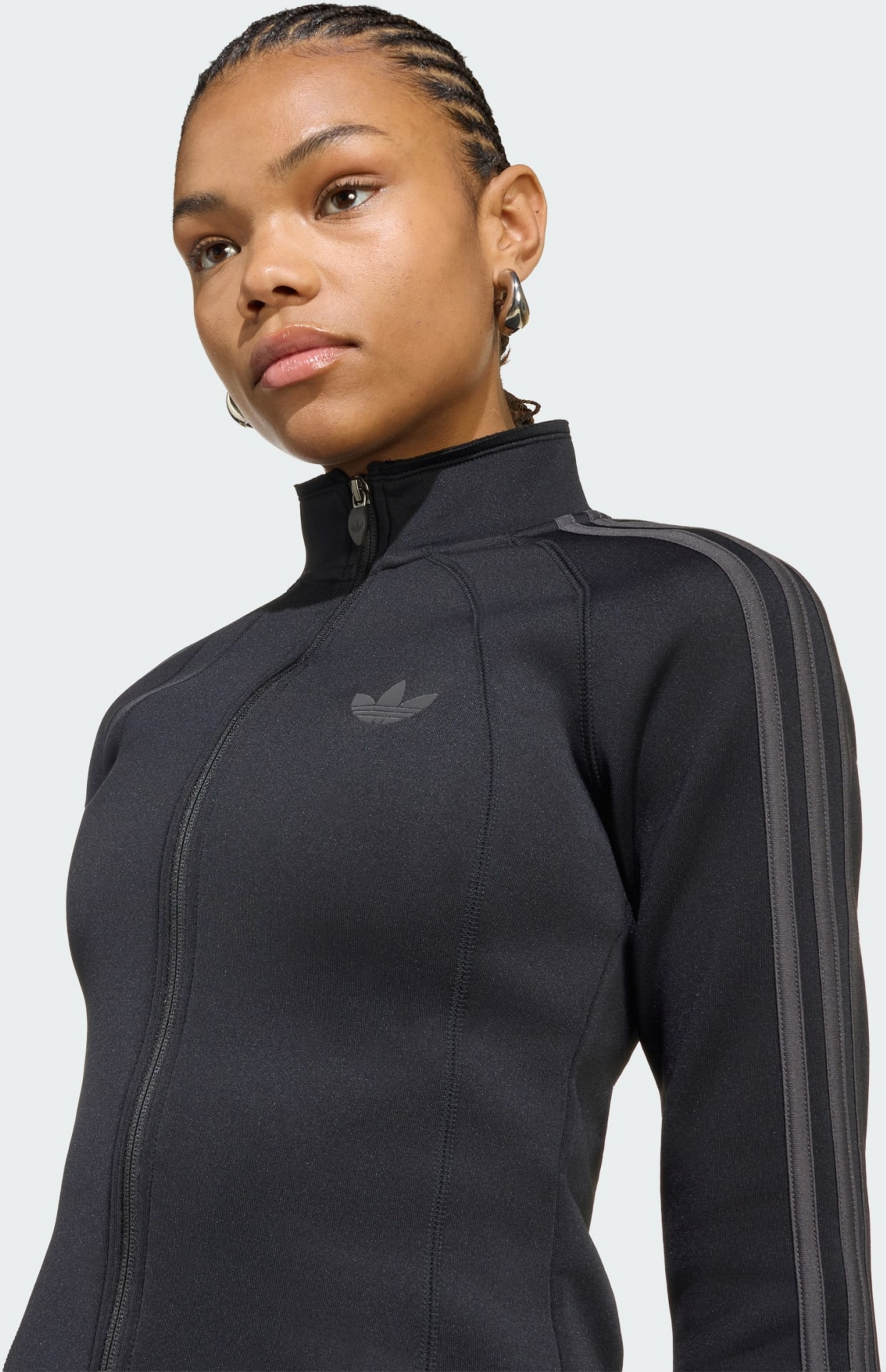 ADIDAS ORIGINALS, Adidas Originals Sst 2.0 &Aring;tsittande Tr&auml;ningsjacka