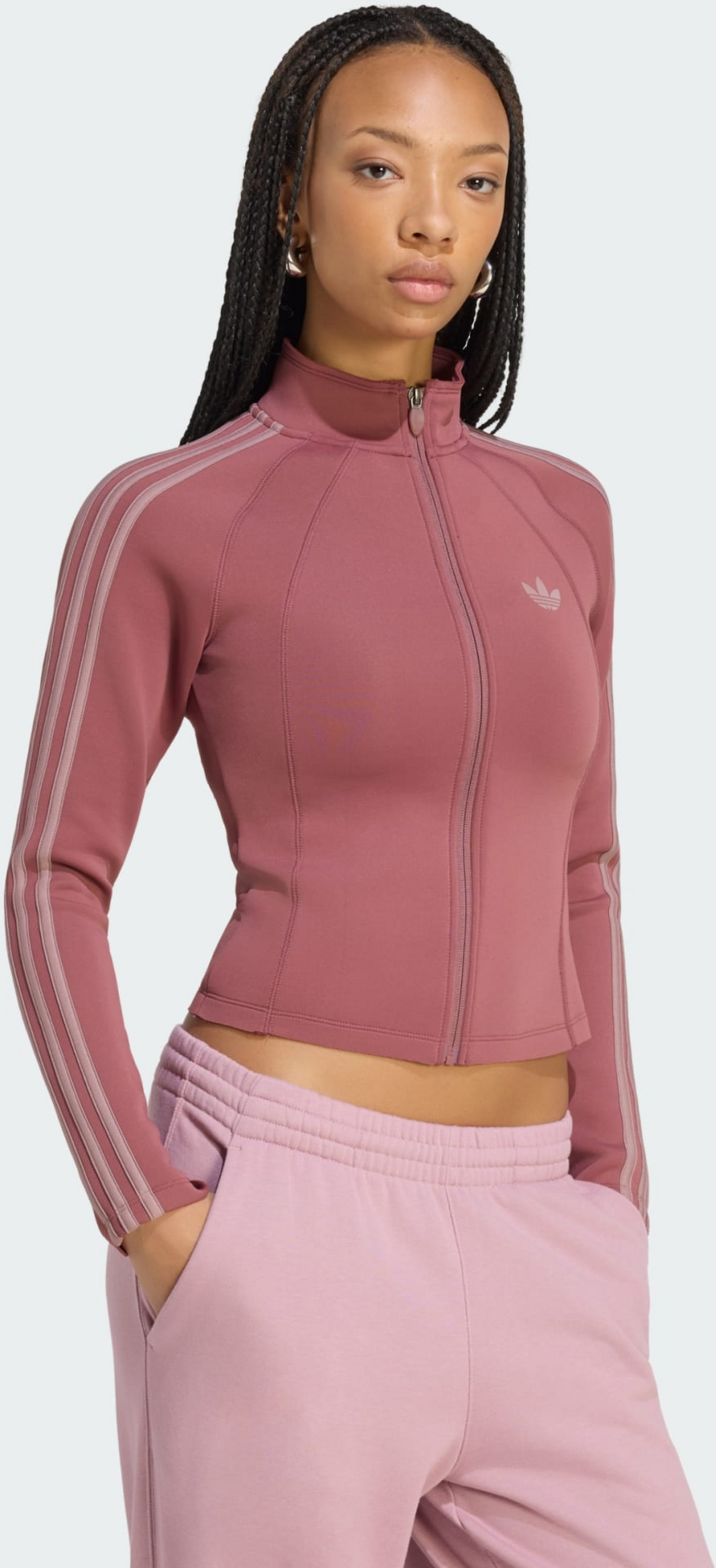 ADIDAS ORIGINALS, Adidas Originals Sst 2.0 &Aring;tsittande Tr&auml;ningsjacka