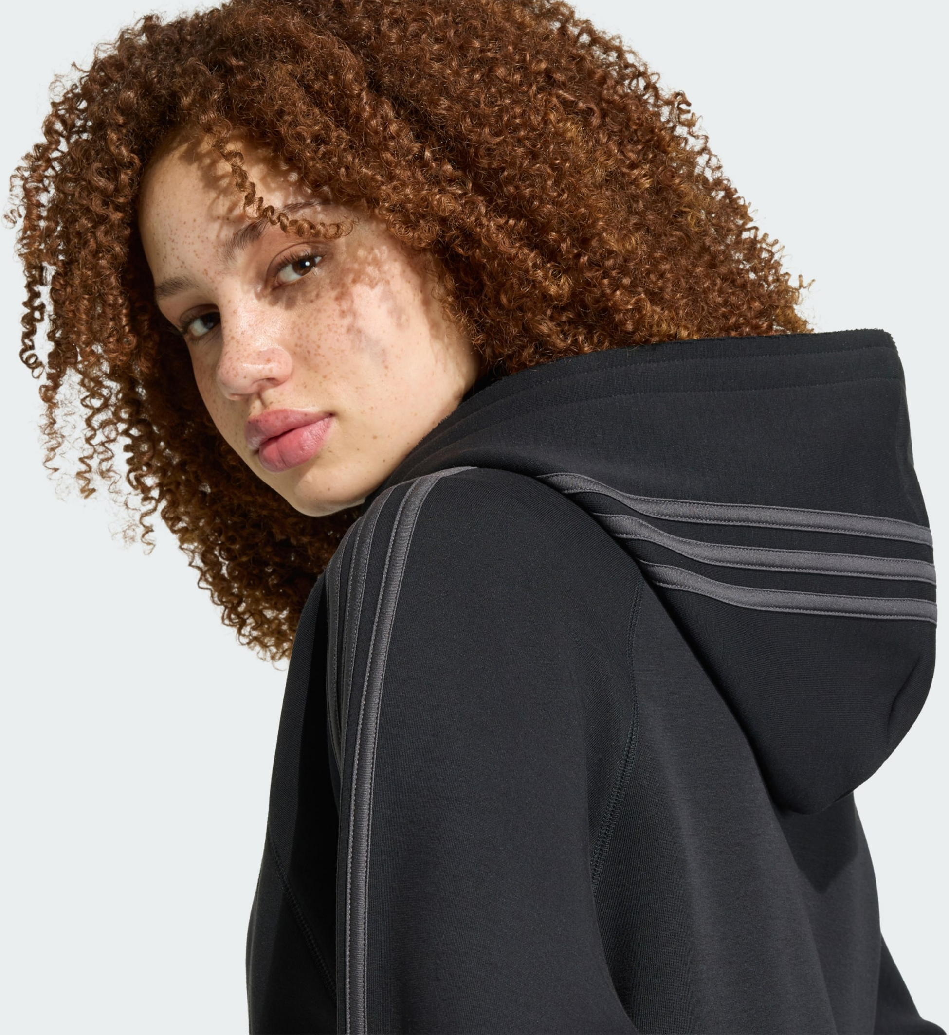 ADIDAS ORIGINALS, Adidas Originals Sst 2.0 Avkortad Huvtr&ouml;ja