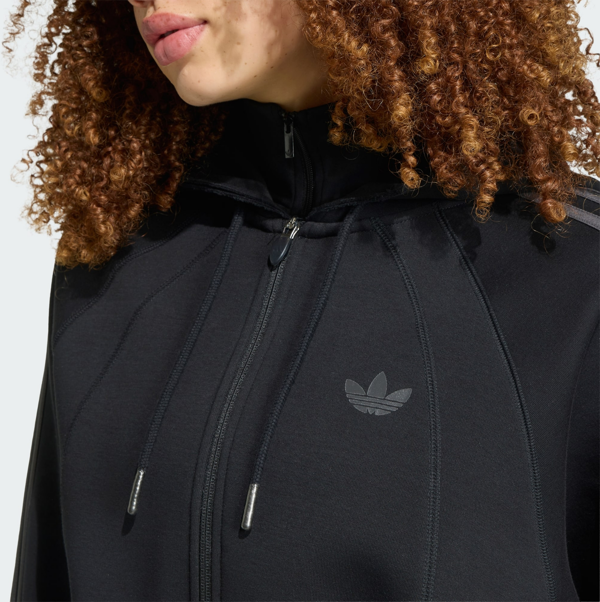 ADIDAS ORIGINALS, Adidas Originals Sst 2.0 Avkortad Huvtr&ouml;ja