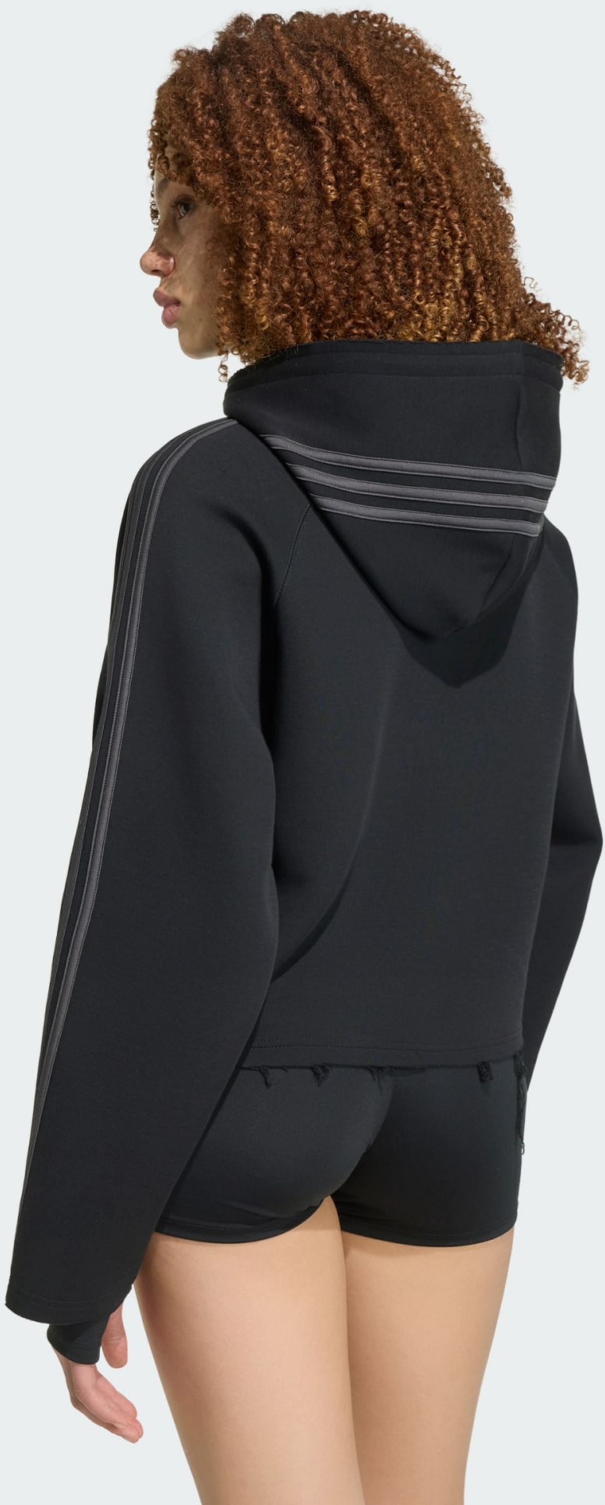 ADIDAS ORIGINALS, Adidas Originals Sst 2.0 Avkortad Huvtr&ouml;ja