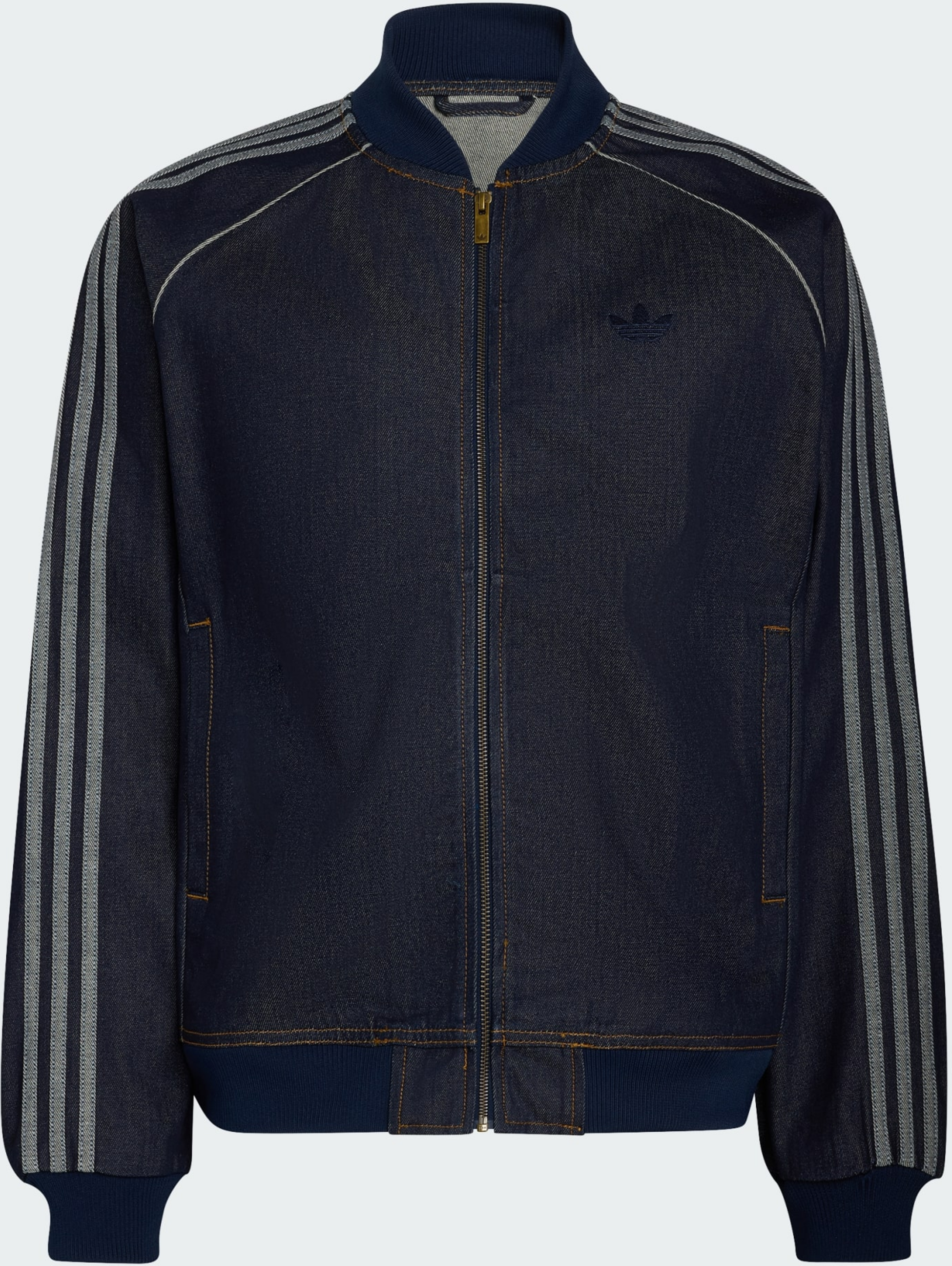 ADIDAS ORIGINALS, Adidas Originals Sst Adicolor Denim Tr&auml;ningsjacka