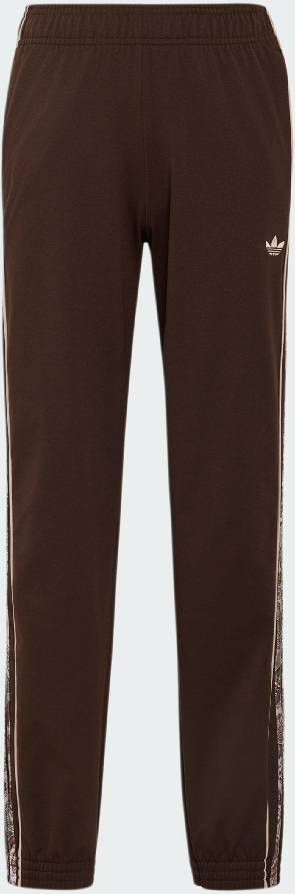 ADIDAS ORIGINALS, Adidas Originals Sst L&ouml;sa Tr&auml;ningsbyxor Med Paisleym&ouml;nster