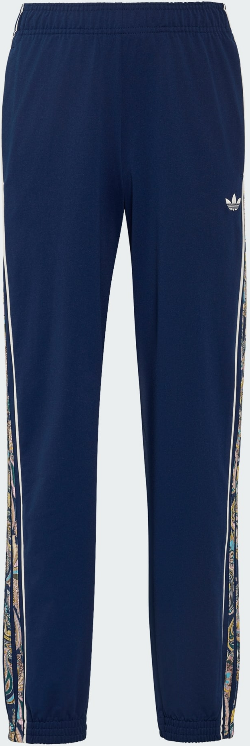 ADIDAS ORIGINALS, Adidas Originals Sst L&ouml;sa Tr&auml;ningsbyxor Med Paisleym&ouml;nster