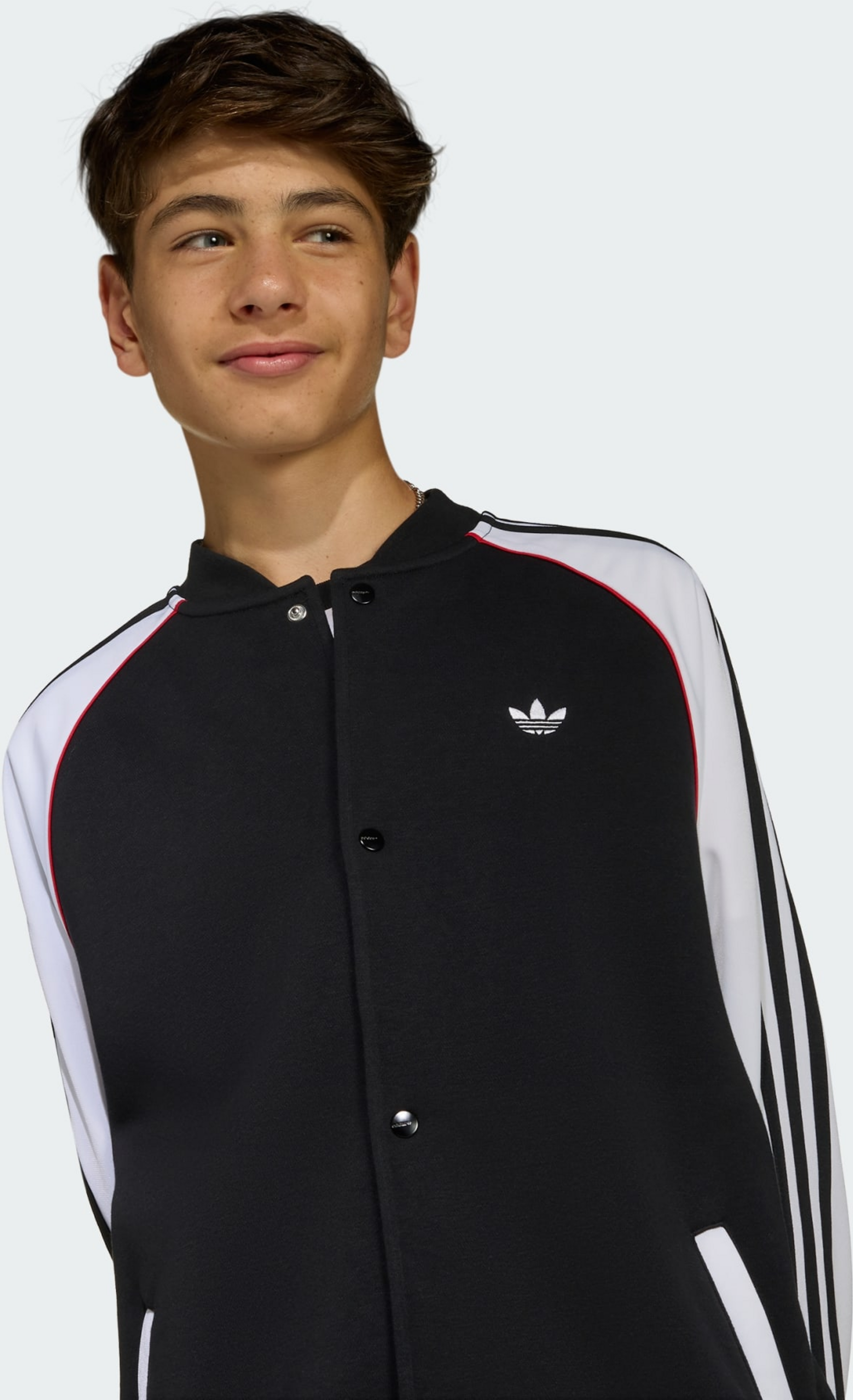 ADIDAS ORIGINALS, Adidas Originals Sst Loose Jacket