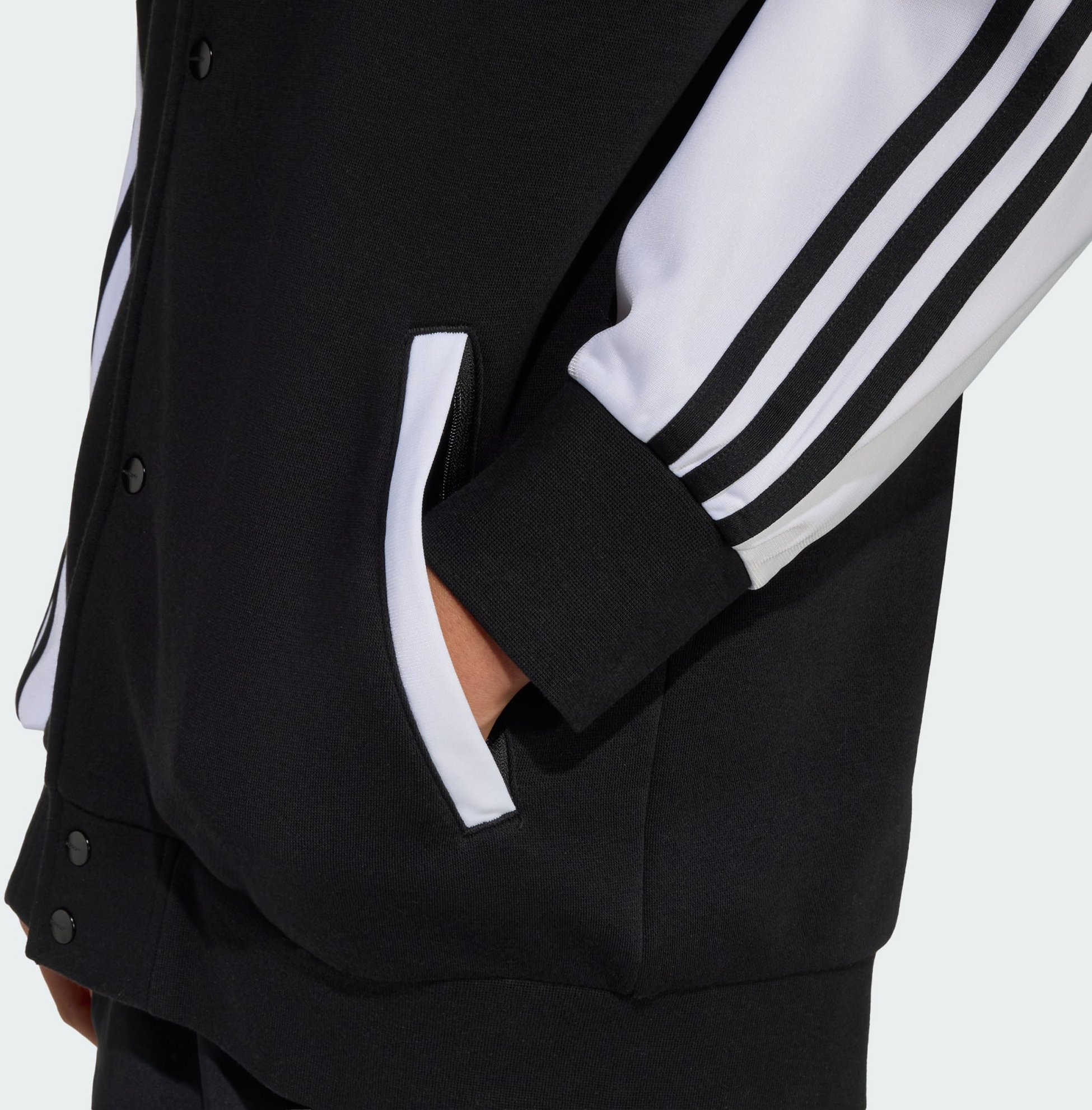 ADIDAS ORIGINALS, Adidas Originals Sst Loose Jacket