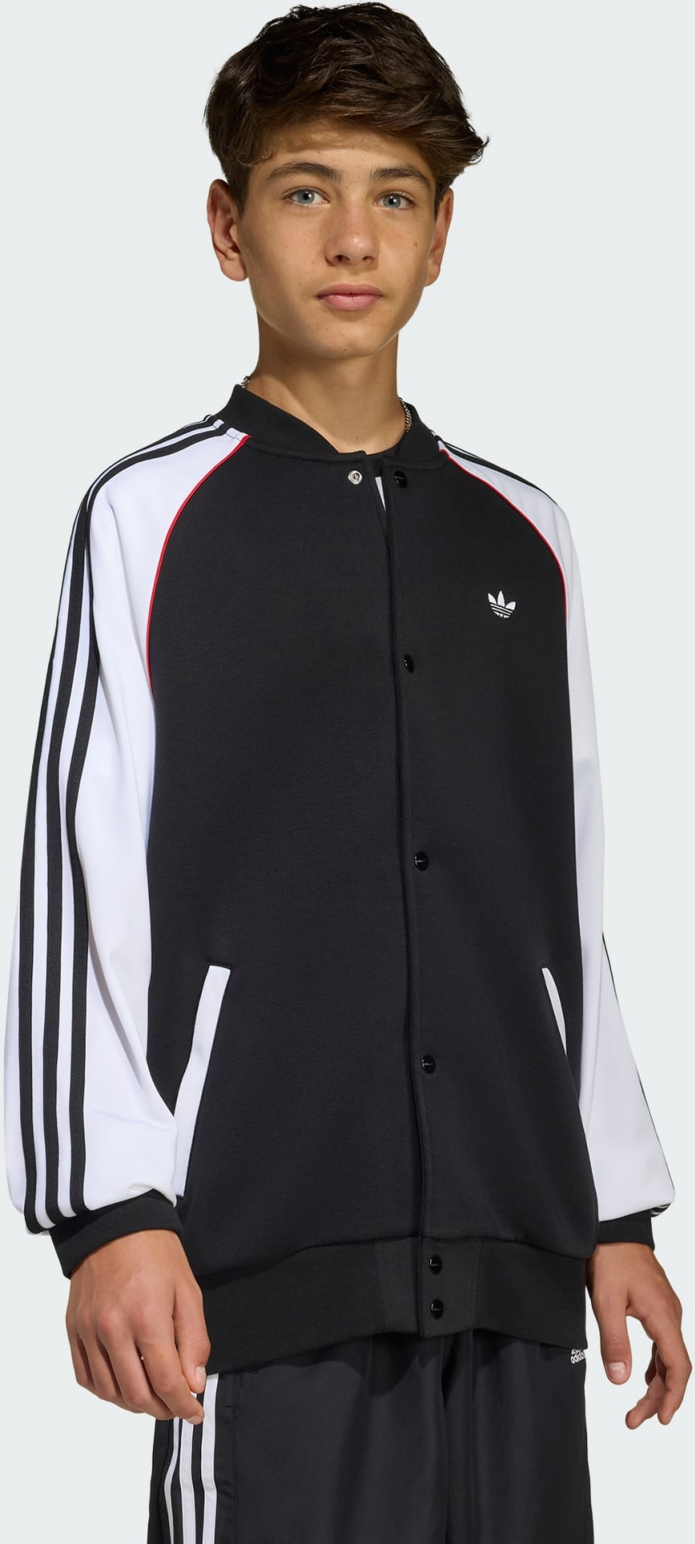 ADIDAS ORIGINALS, Adidas Originals Sst Loose Jacket