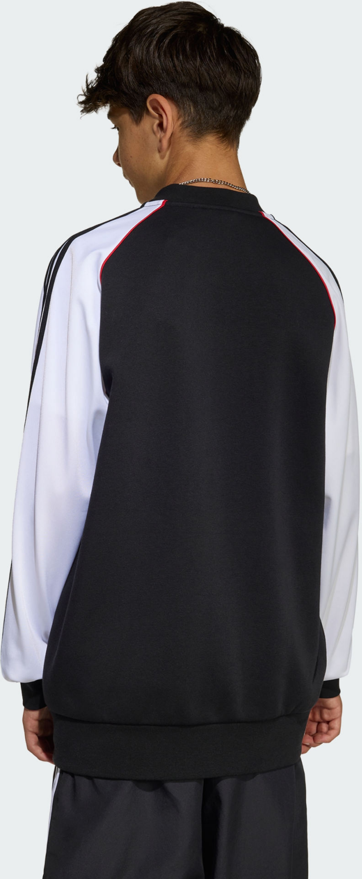 ADIDAS ORIGINALS, Adidas Originals Sst Loose Jacket