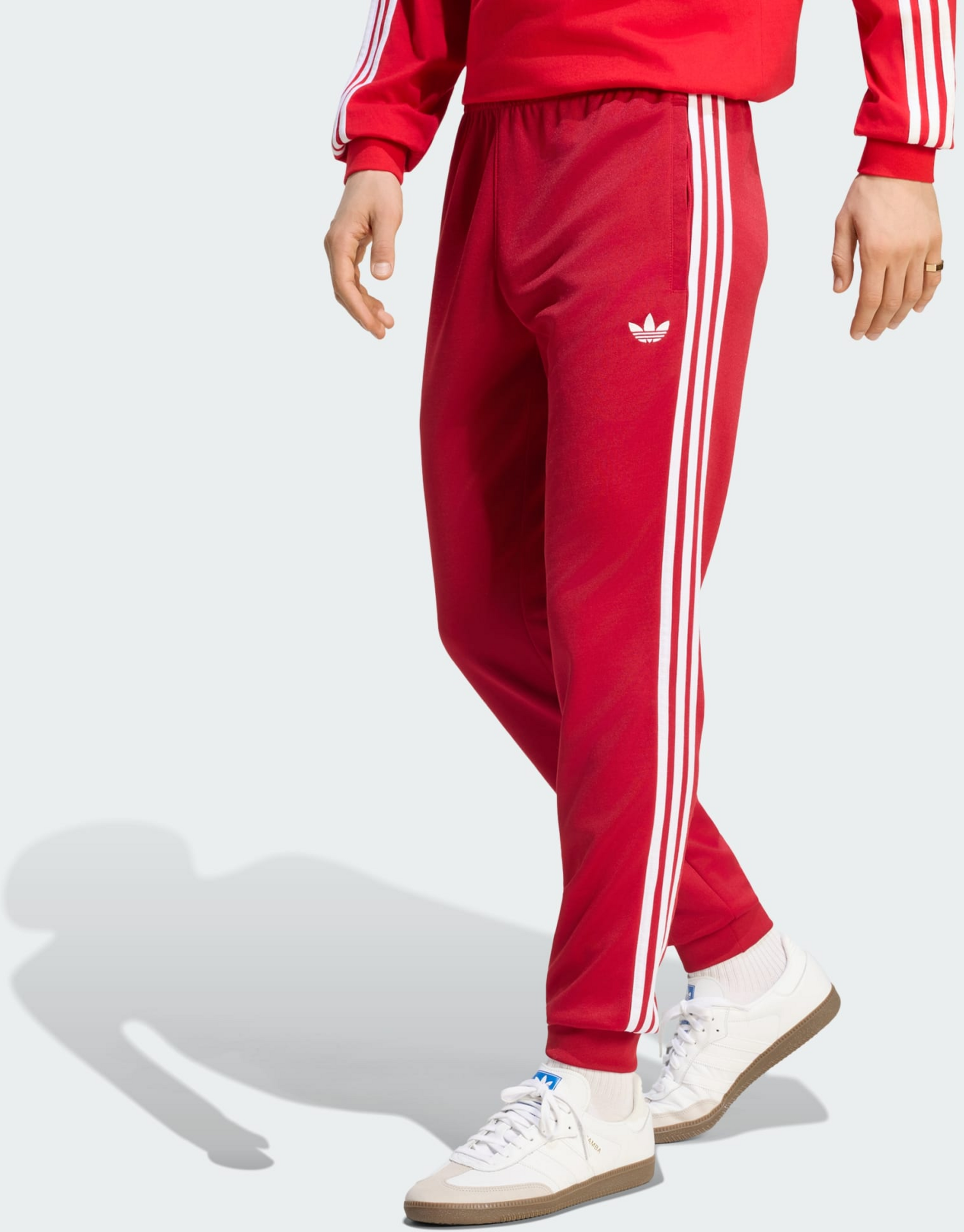 ADIDAS ORIGINALS, Adidas Originals Sst Tr&auml;ningsbyxor