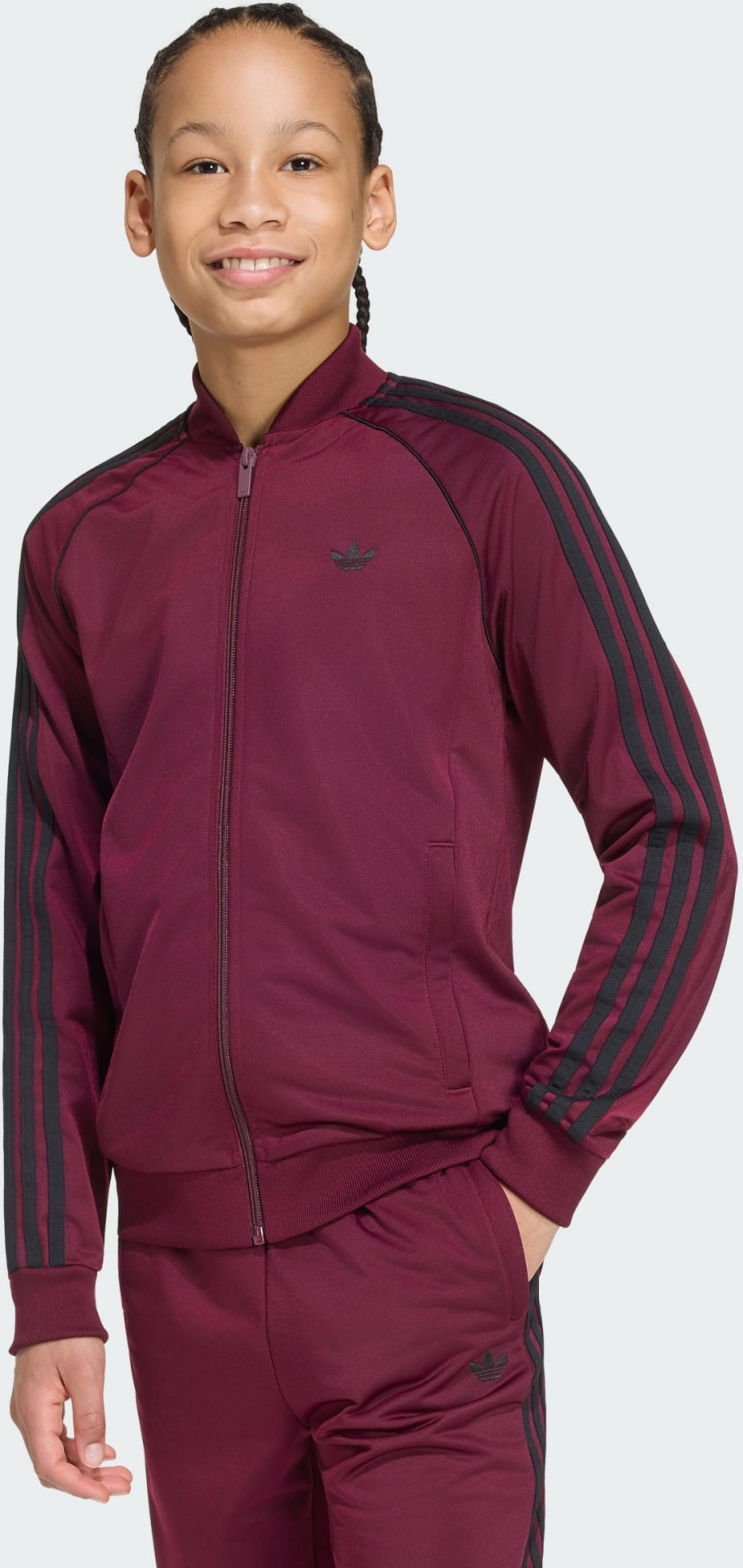 ADIDAS ORIGINALS, Adidas Originals Sst Tr&auml;ningsjacka